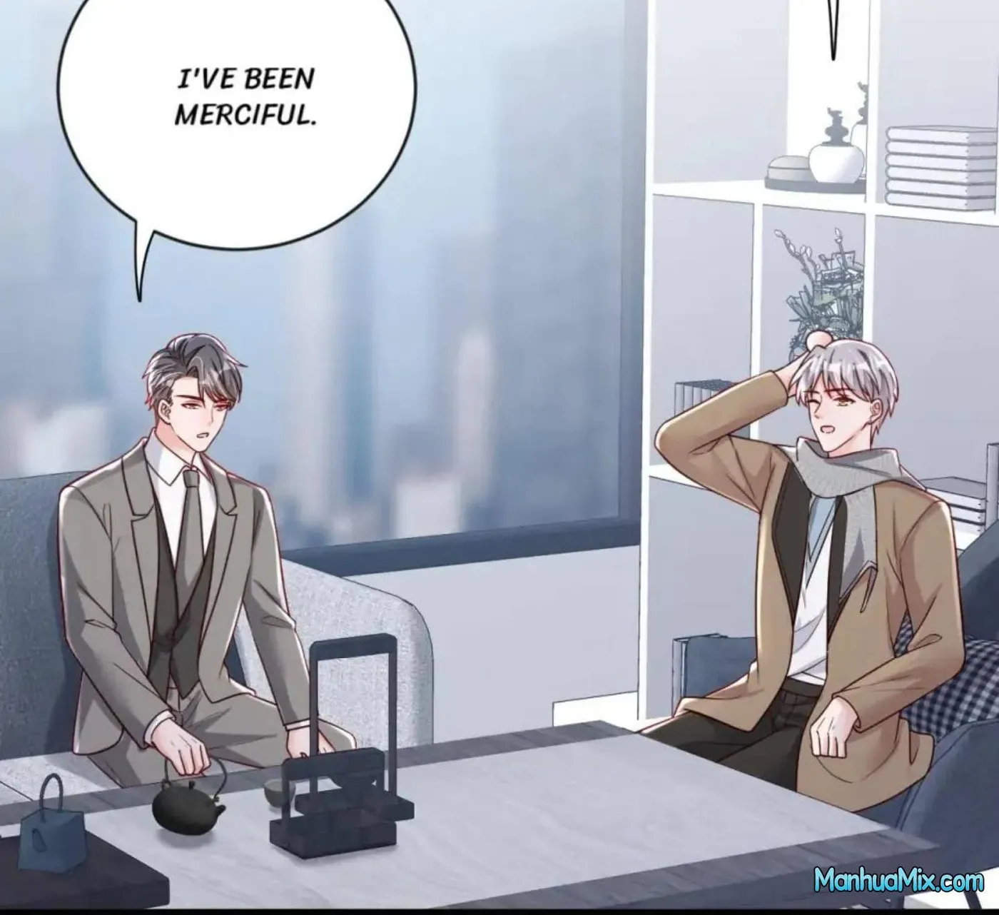 Read The Devil Whispered in My Ear chapter 149 image 19 on Lezhin