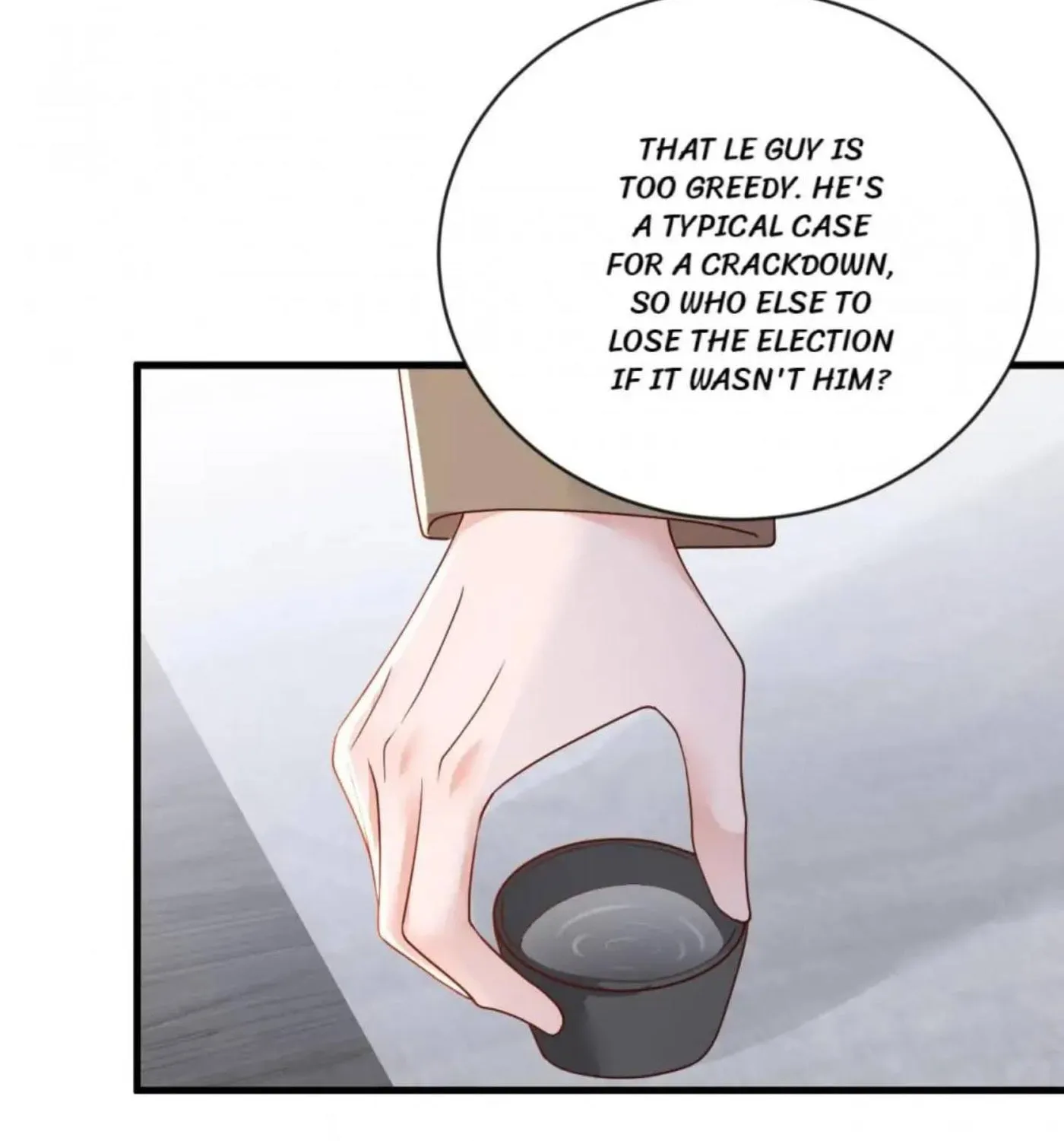 Read The Devil Whispered in My Ear chapter 149 image 24 on Lezhin