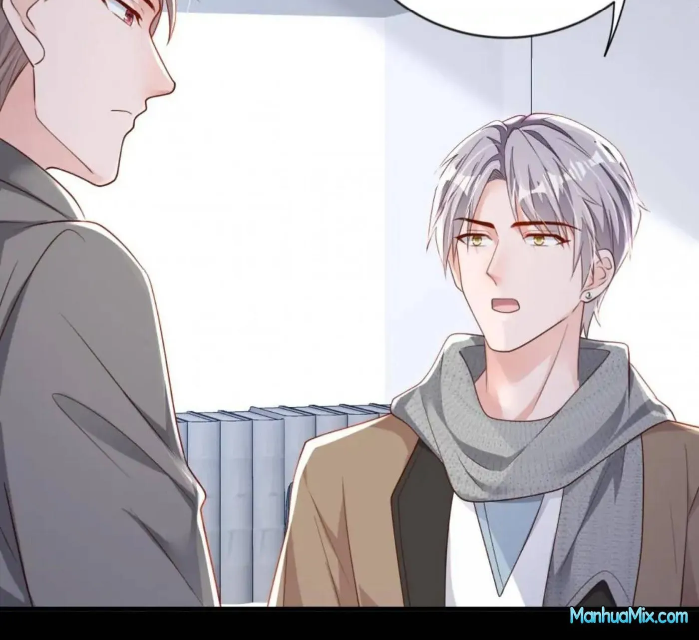 Read The Devil Whispered in My Ear chapter 149 image 29 on Lezhin