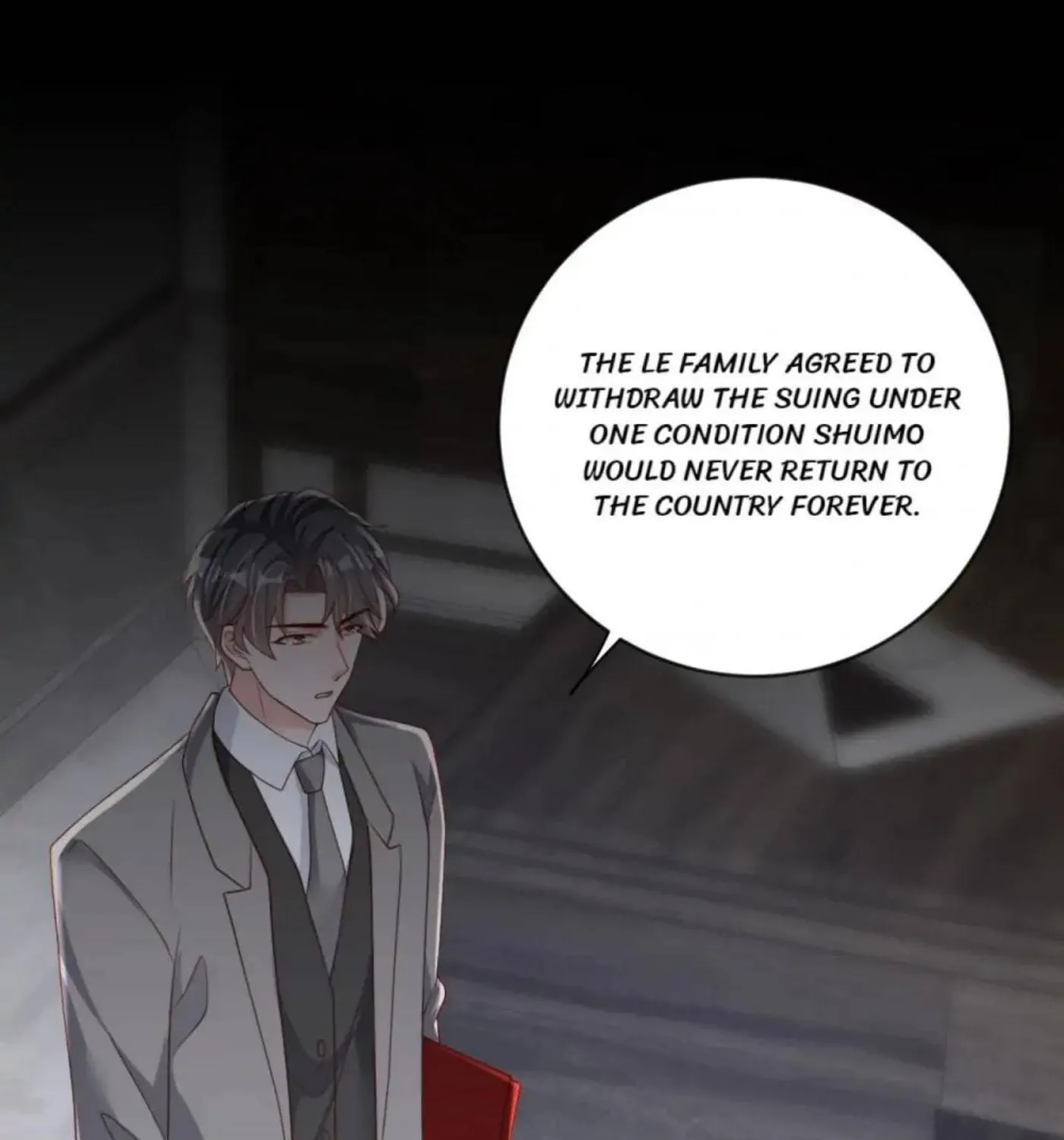 Read The Devil Whispered in My Ear chapter 149 image 30 on Lezhin