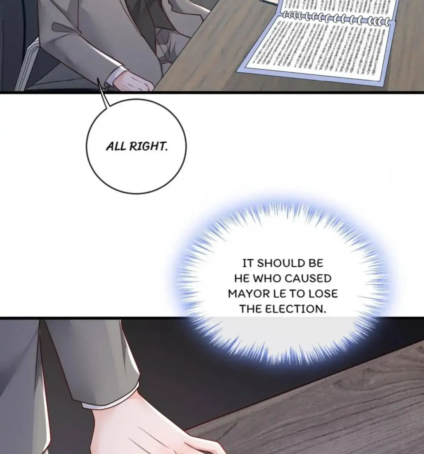 Read The Devil Whispered in My Ear chapter 149 image 5 on Lezhin