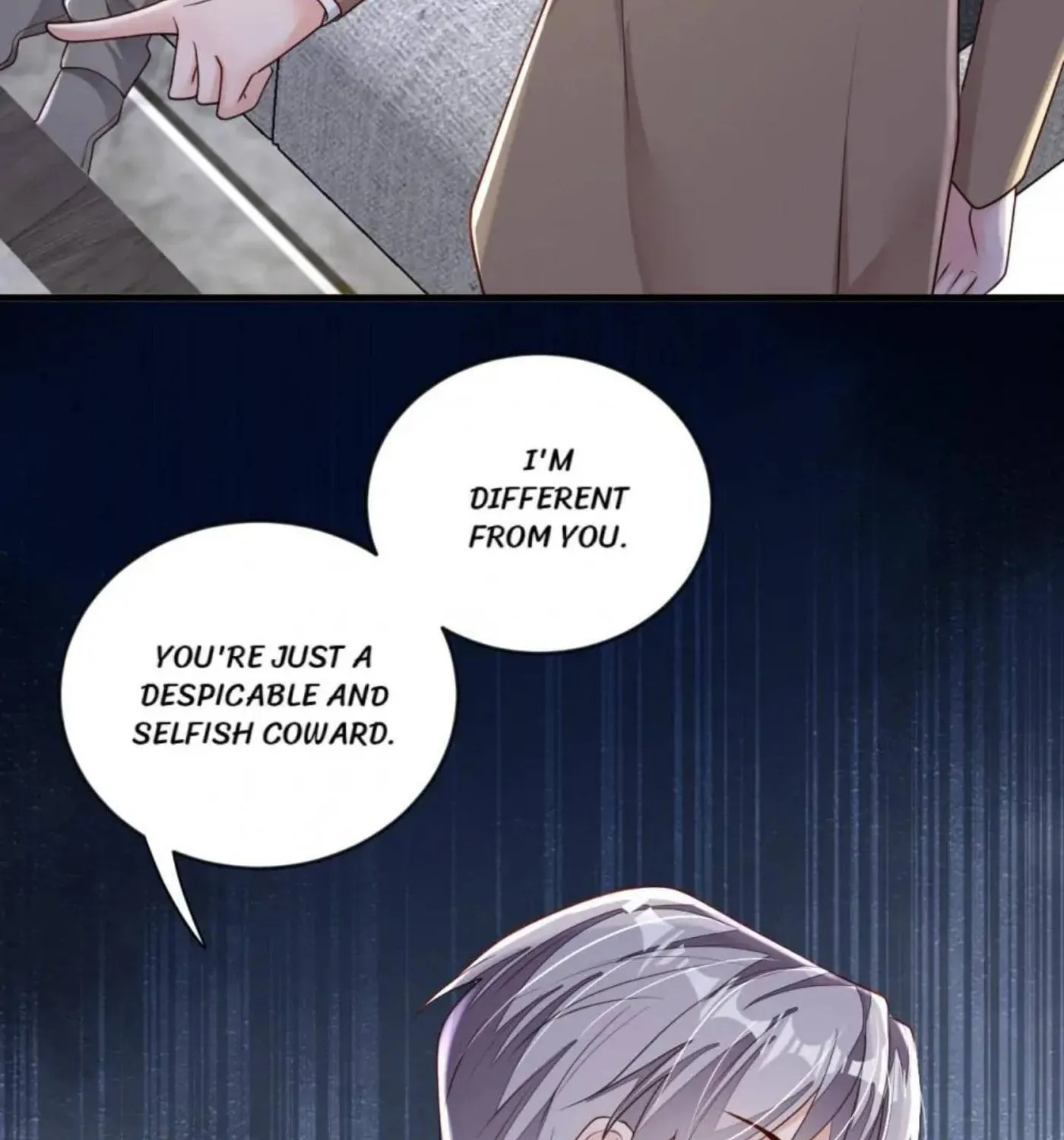 Read The Devil Whispered in My Ear chapter 149 image 51 on Lezhin