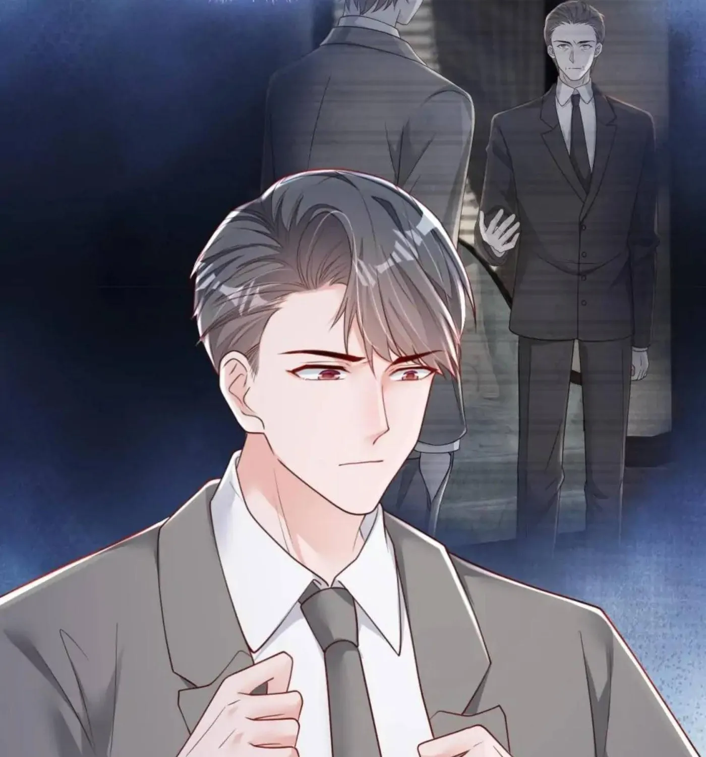 Read The Devil Whispered in My Ear chapter 149 image 7 on Lezhin
