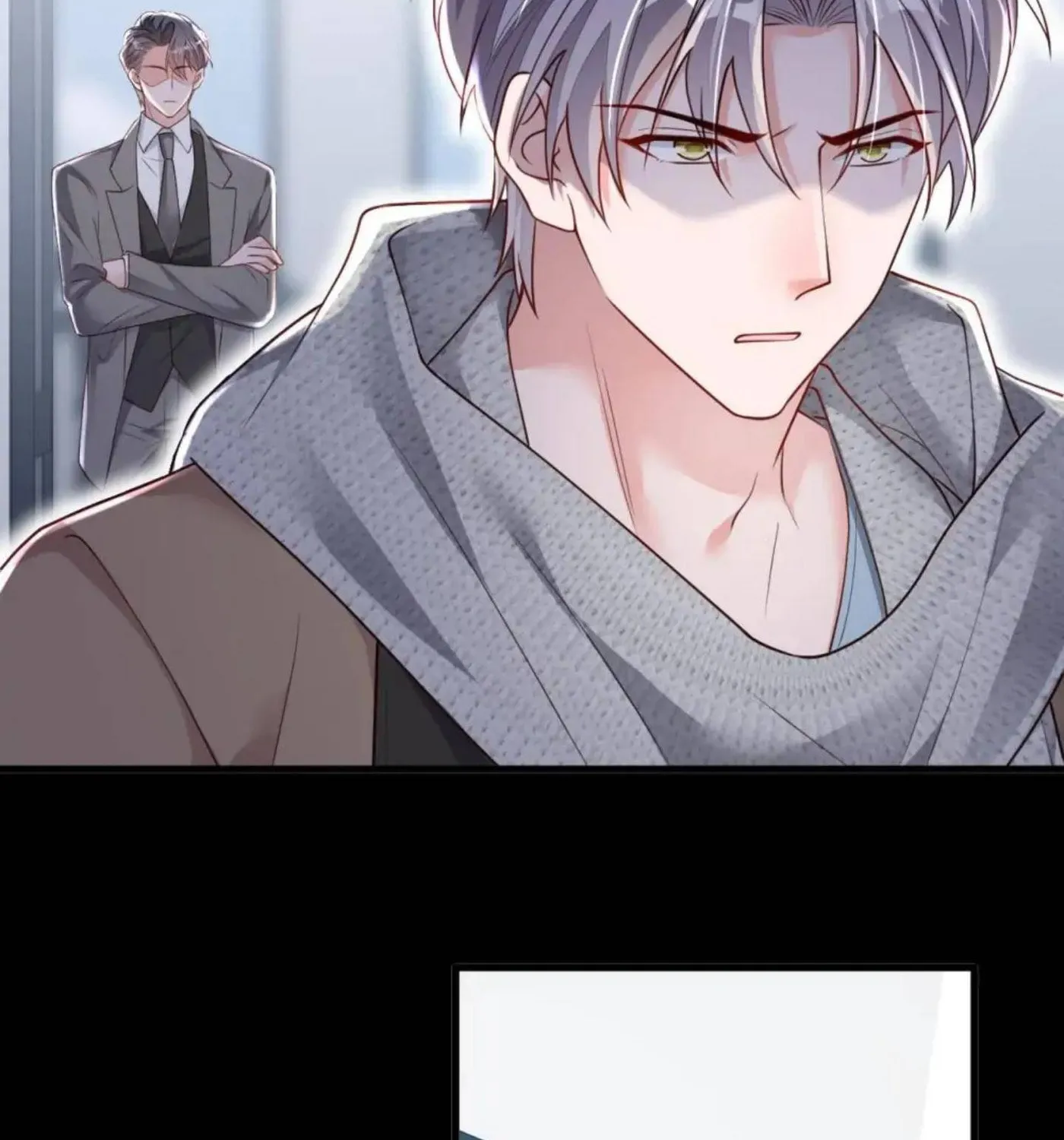 Read The Devil Whispered in My Ear chapter 150 image 1 on Lezhin