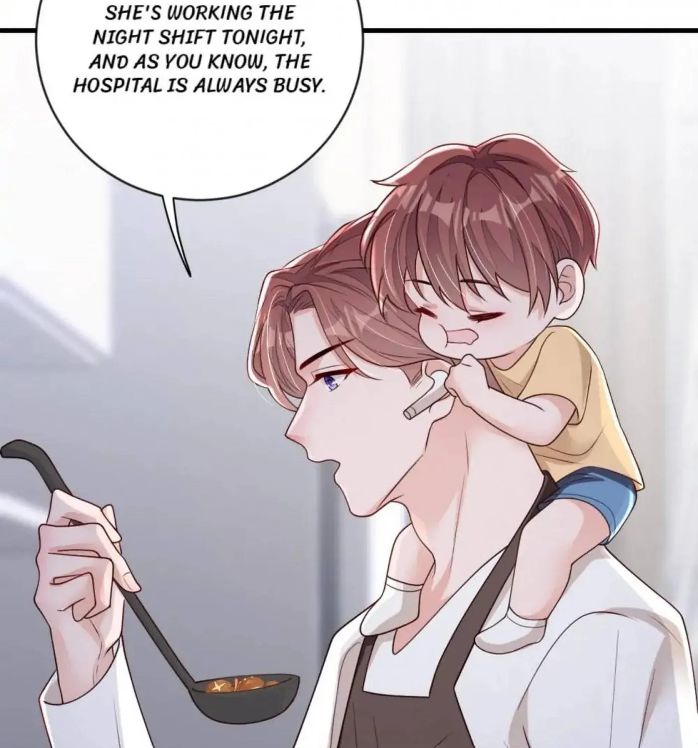 Read The Devil Whispered in My Ear chapter 150 image 13 on Lezhin