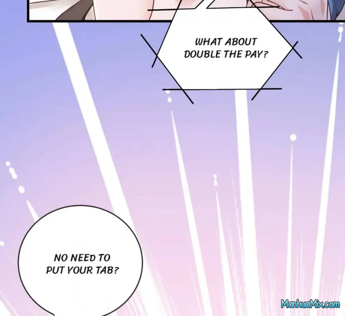 Read The Devil Whispered in My Ear chapter 150 image 19 on Lezhin