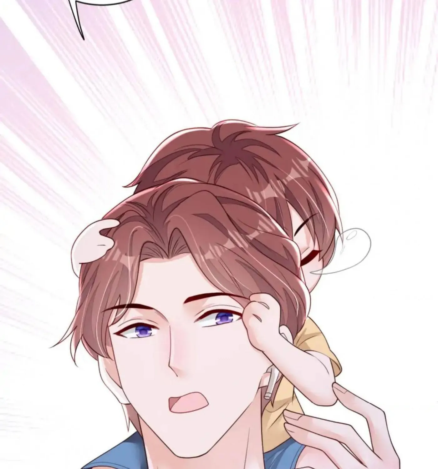 Read The Devil Whispered in My Ear chapter 150 image 20 on Lezhin
