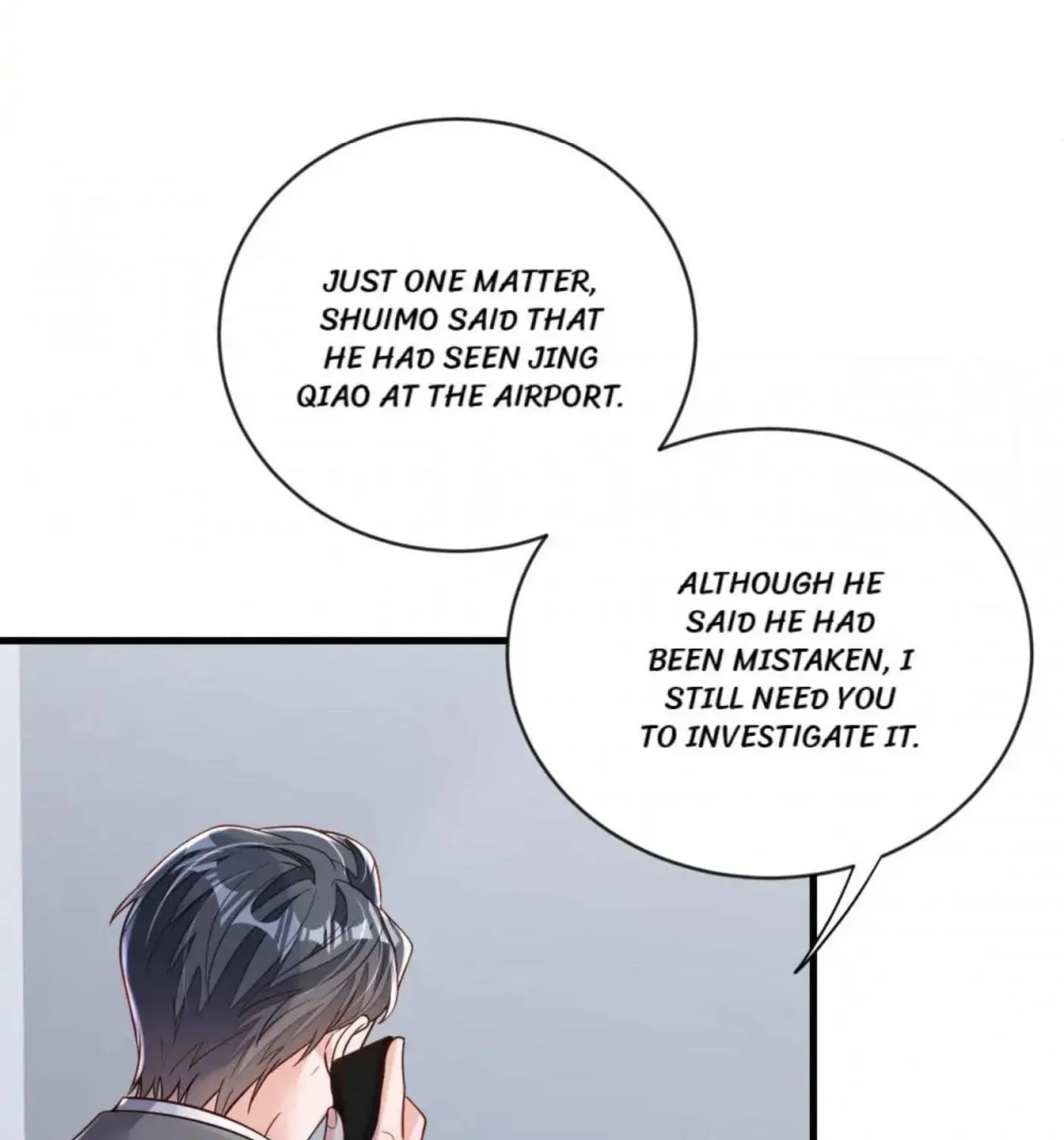 Read The Devil Whispered in My Ear chapter 150 image 24 on Lezhin