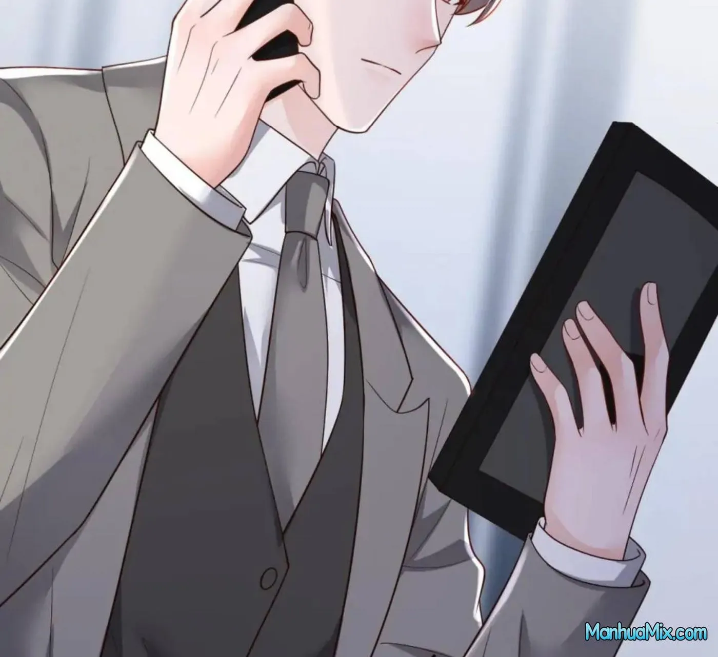 Read The Devil Whispered in My Ear chapter 150 image 29 on Lezhin