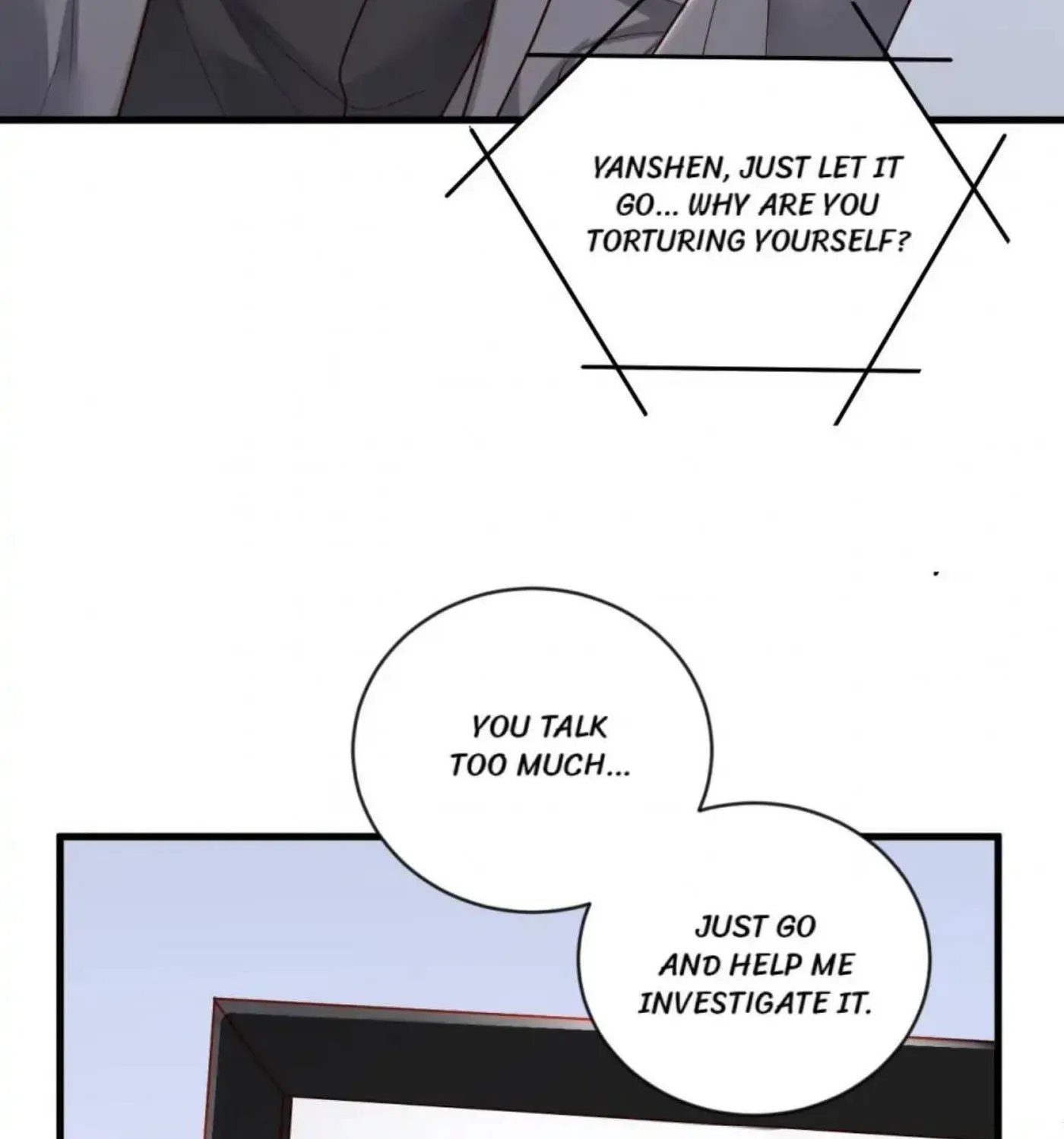 Read The Devil Whispered in My Ear chapter 150 image 30 on Lezhin