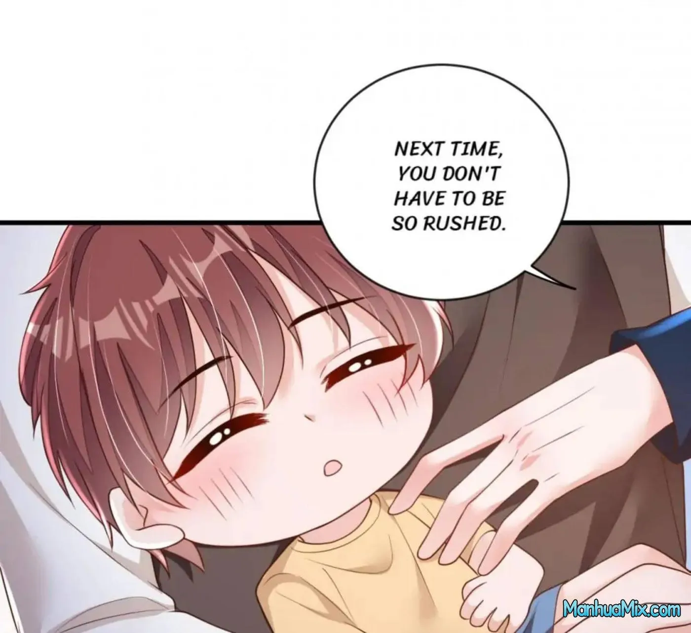 Read The Devil Whispered in My Ear chapter 150 image 49 on Lezhin