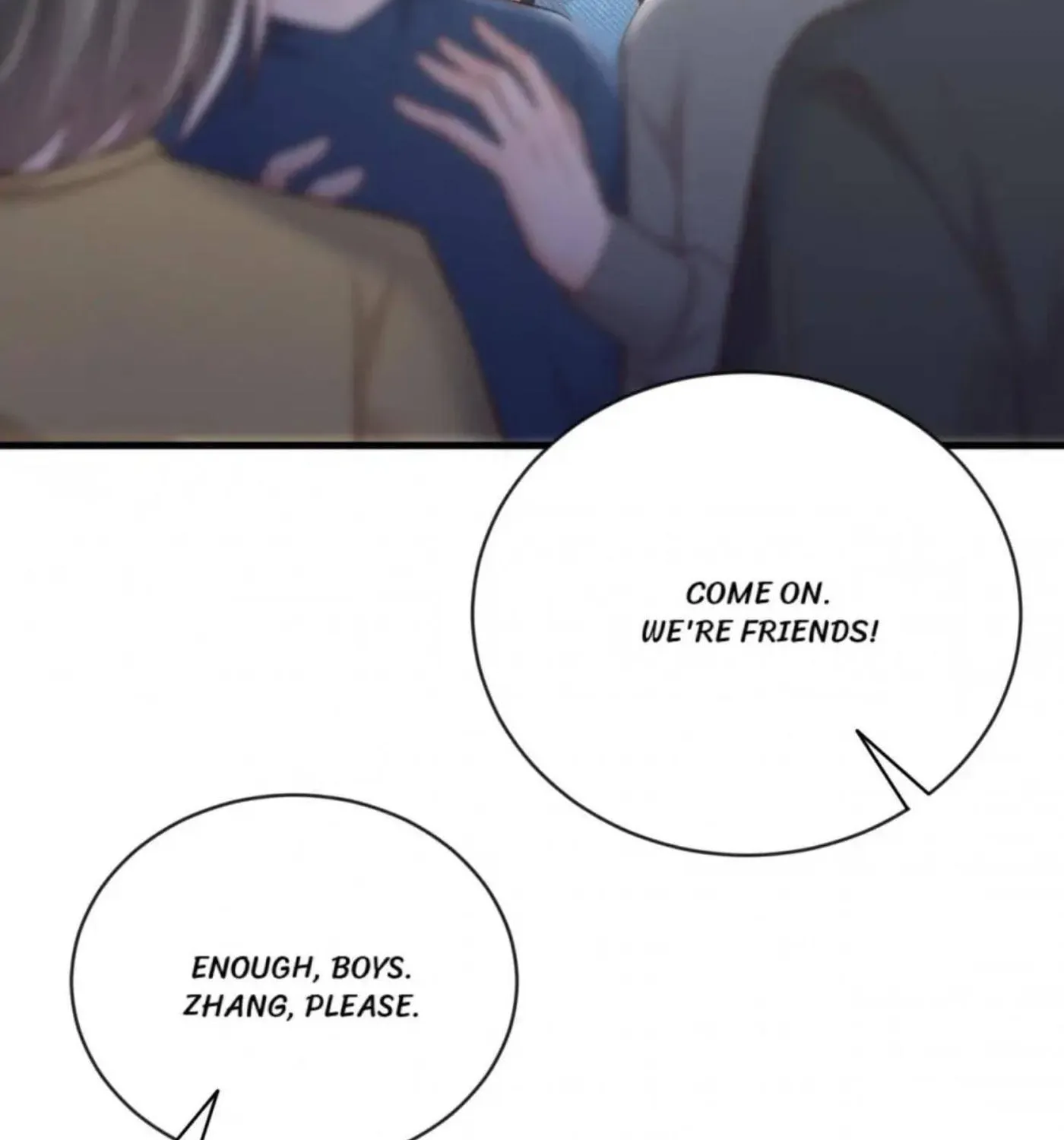 Read The Devil Whispered in My Ear chapter 151 image 16 on Lezhin