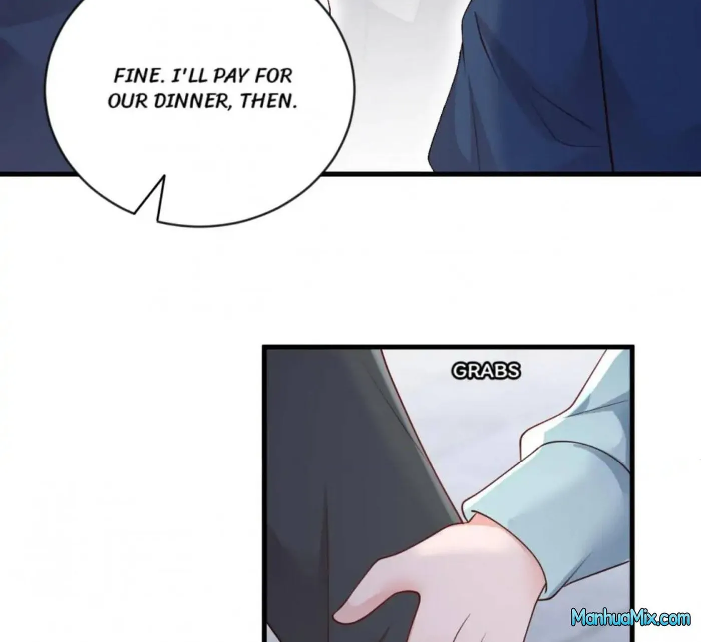 Read The Devil Whispered in My Ear chapter 151 image 19 on Lezhin
