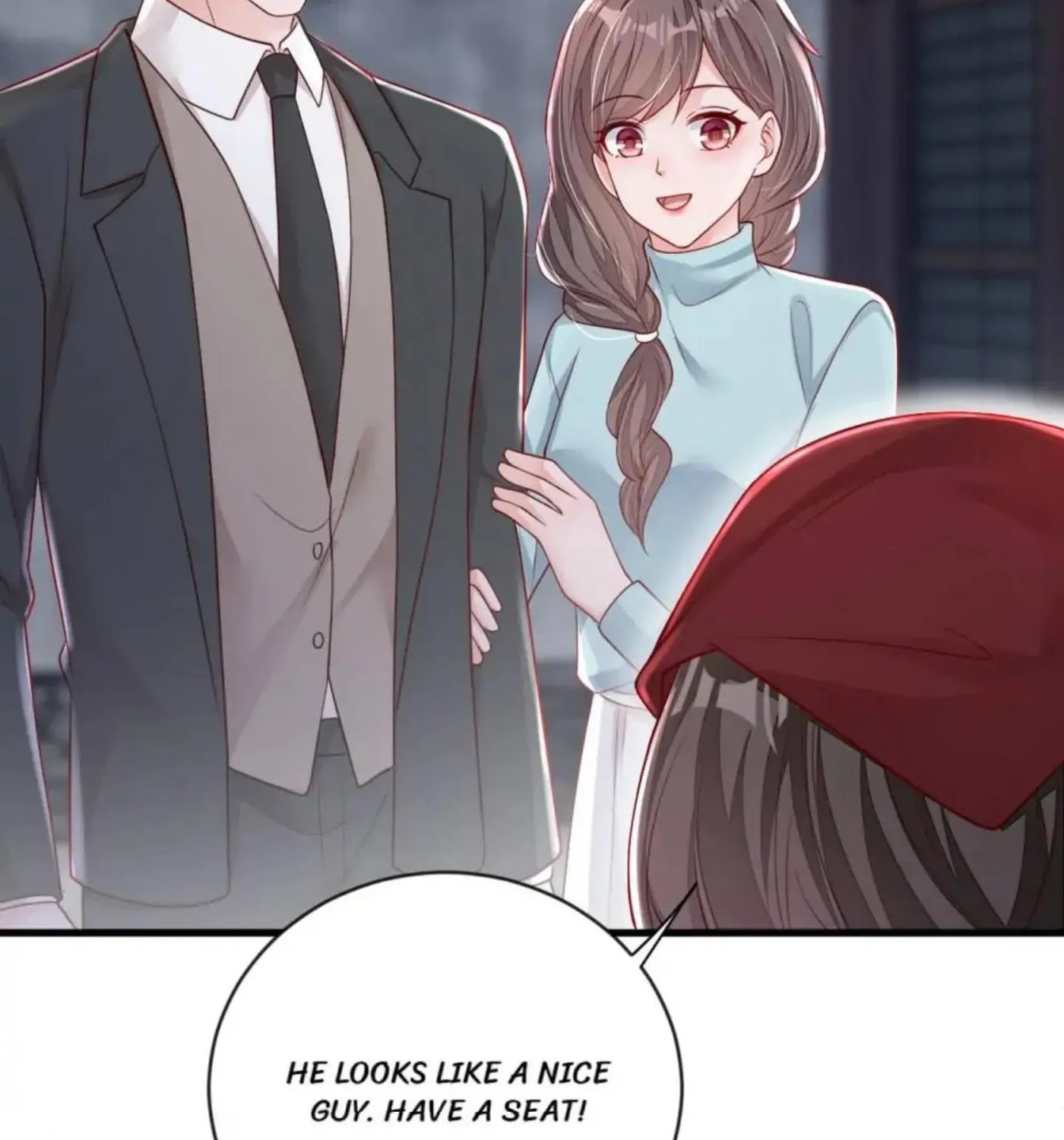 Read The Devil Whispered in My Ear chapter 151 image 23 on Lezhin
