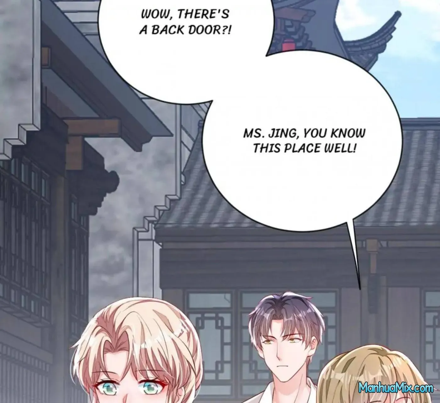 Read The Devil Whispered in My Ear chapter 151 image 29 on Lezhin