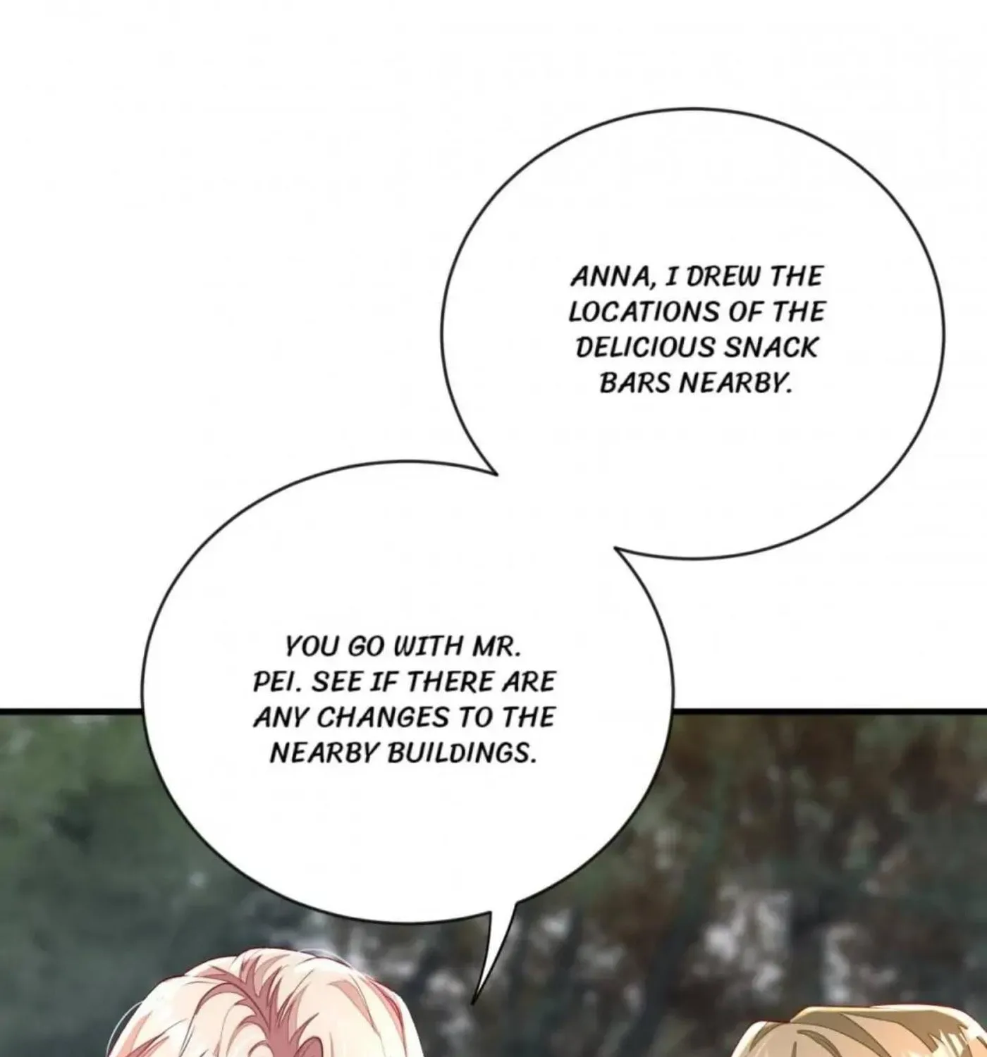 Read The Devil Whispered in My Ear chapter 151 image 31 on Lezhin