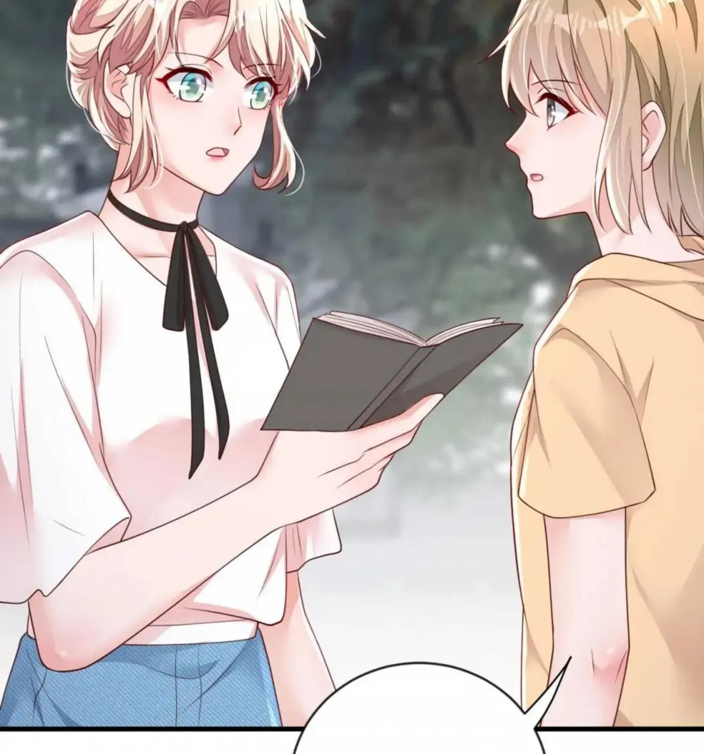Read The Devil Whispered in My Ear chapter 151 image 32 on Lezhin