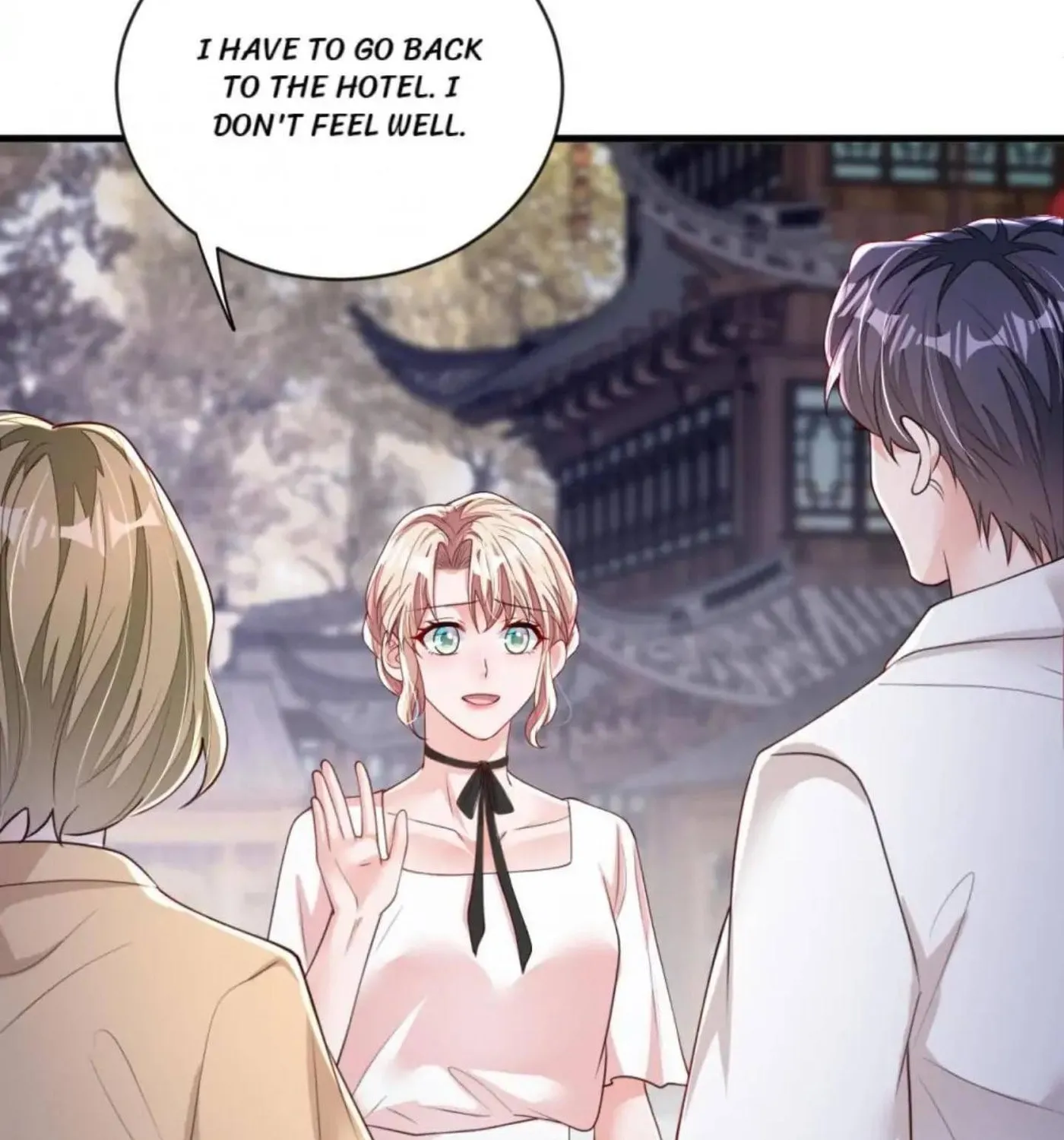 Read The Devil Whispered in My Ear chapter 151 image 35 on Lezhin