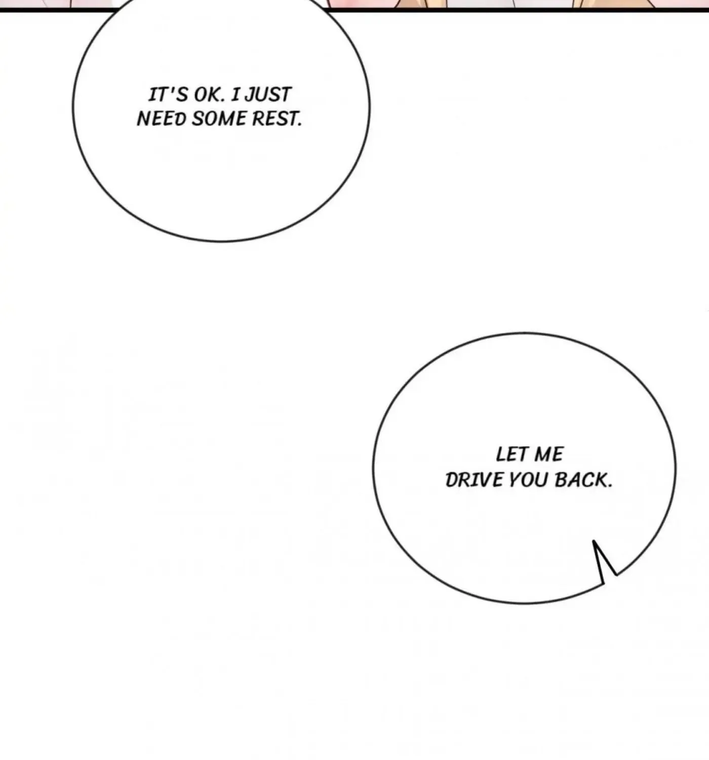 Read The Devil Whispered in My Ear chapter 151 image 38 on Lezhin