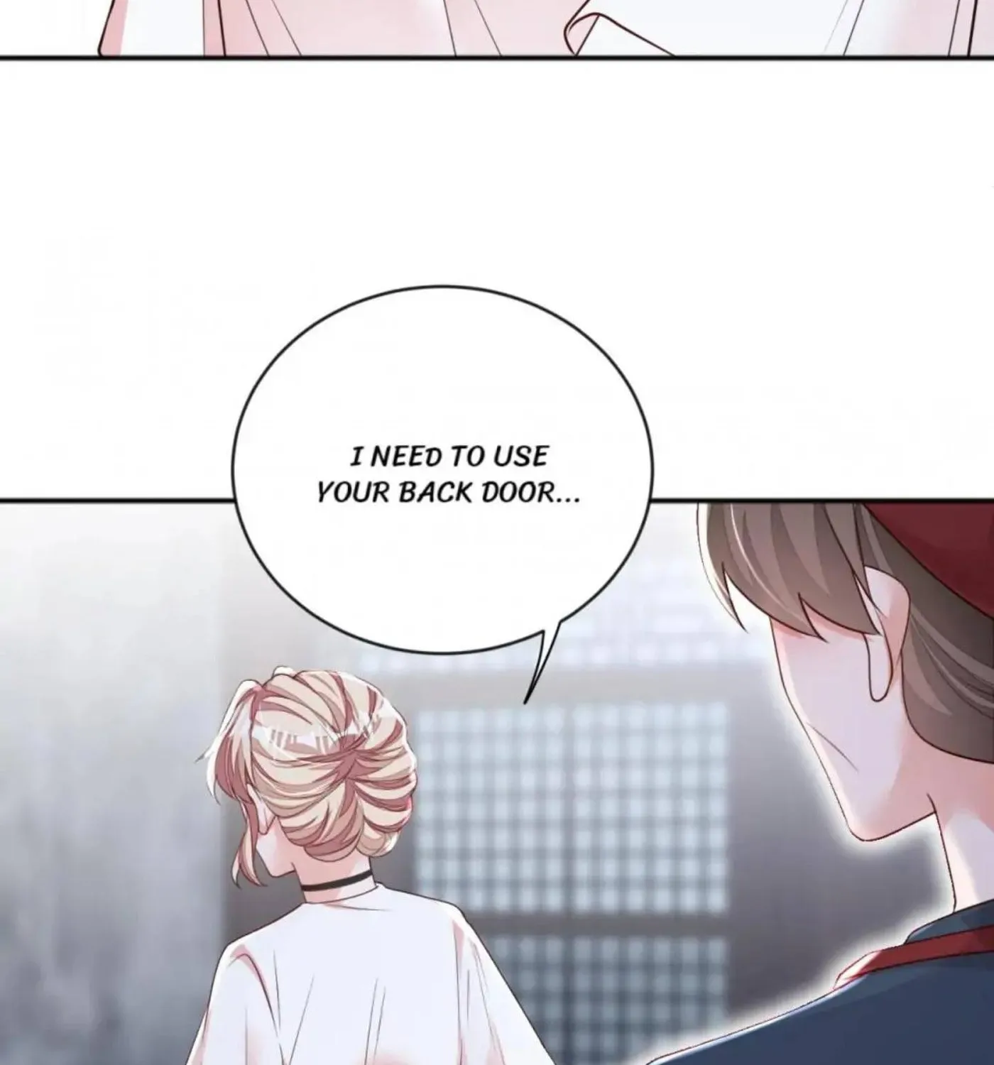 Read The Devil Whispered in My Ear chapter 151 image 5 on Lezhin