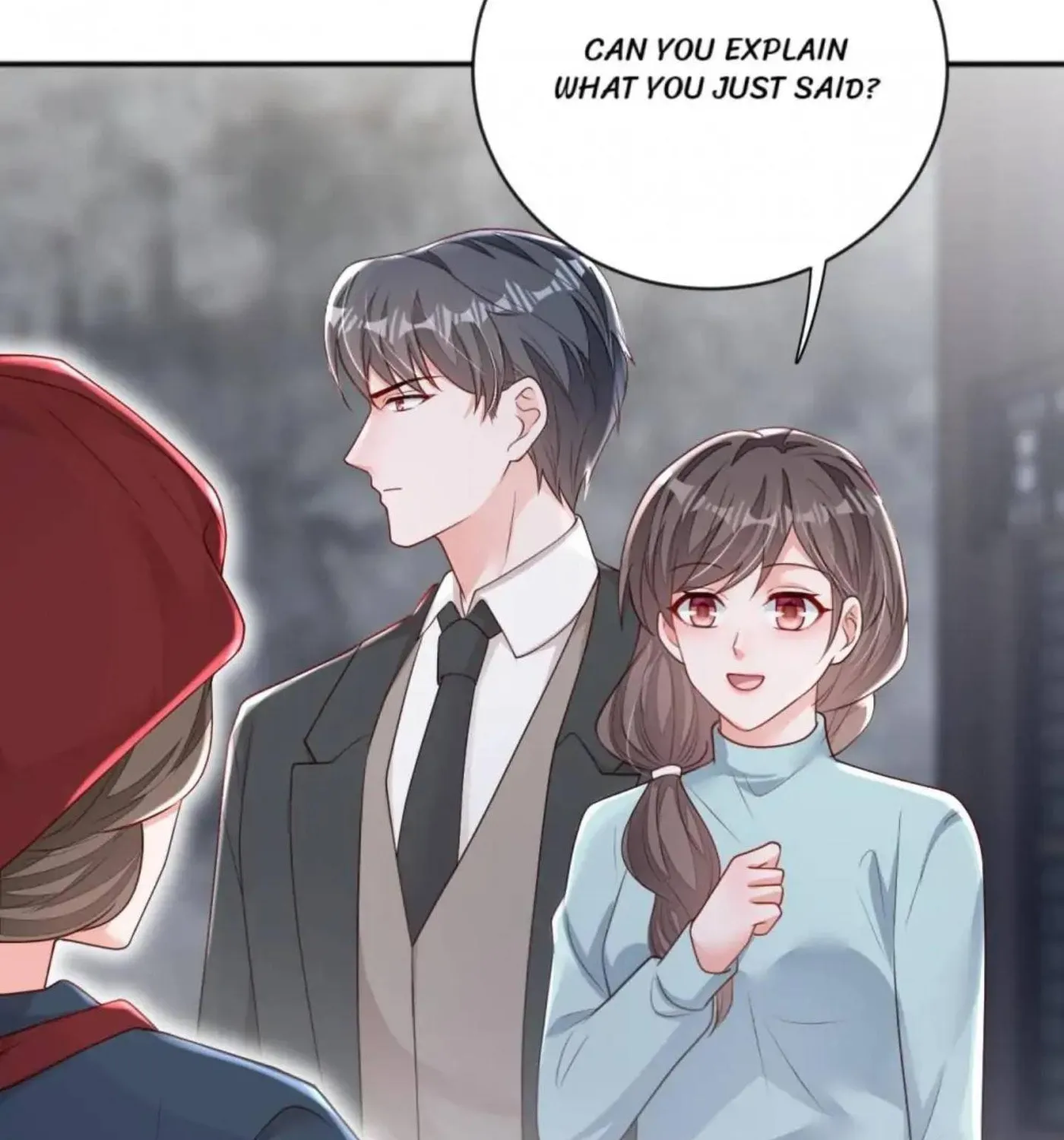 Read The Devil Whispered in My Ear chapter 152 image 7 on Lezhin