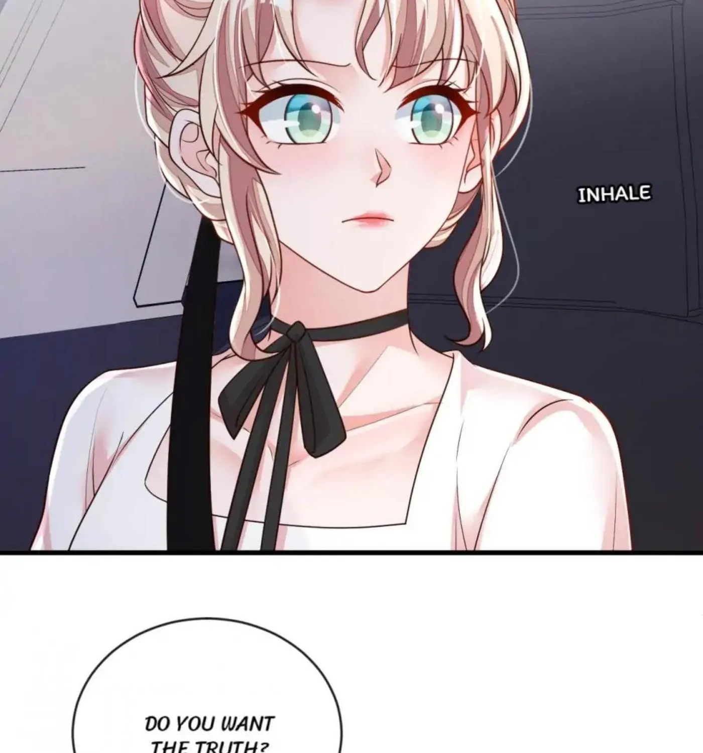 Read The Devil Whispered in My Ear chapter 153 image 1 on Lezhin