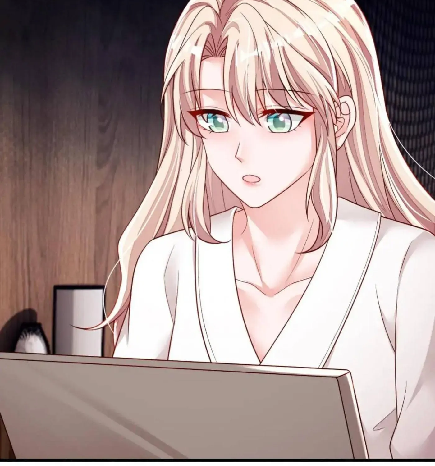 Read The Devil Whispered in My Ear chapter 153 image 32 on Lezhin