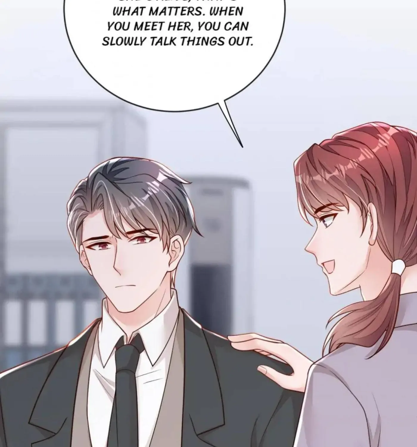 Read The Devil Whispered in My Ear chapter 155 image 17 on Lezhin