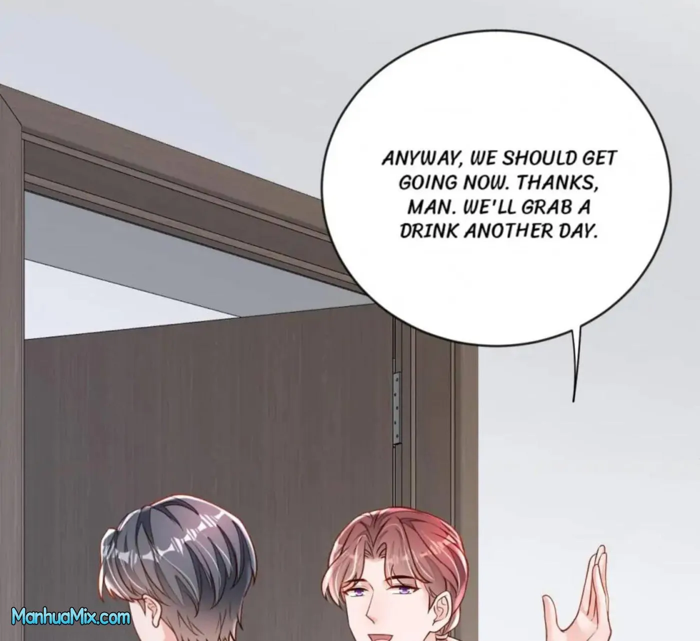 Read The Devil Whispered in My Ear chapter 155 image 19 on Lezhin