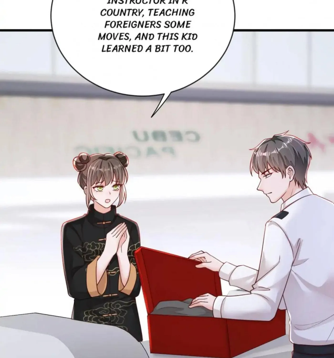 Read The Devil Whispered in My Ear chapter 155 image 31 on Lezhin