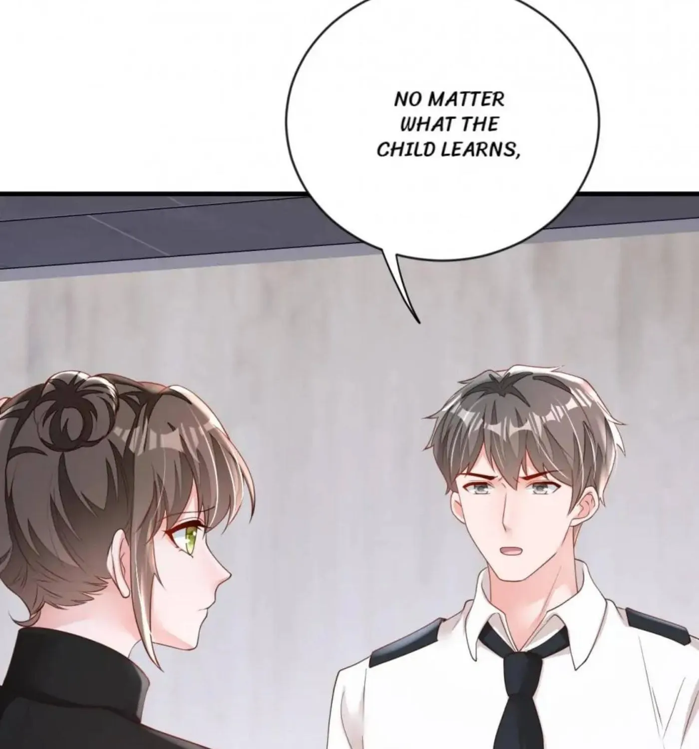 Read The Devil Whispered in My Ear chapter 155 image 33 on Lezhin