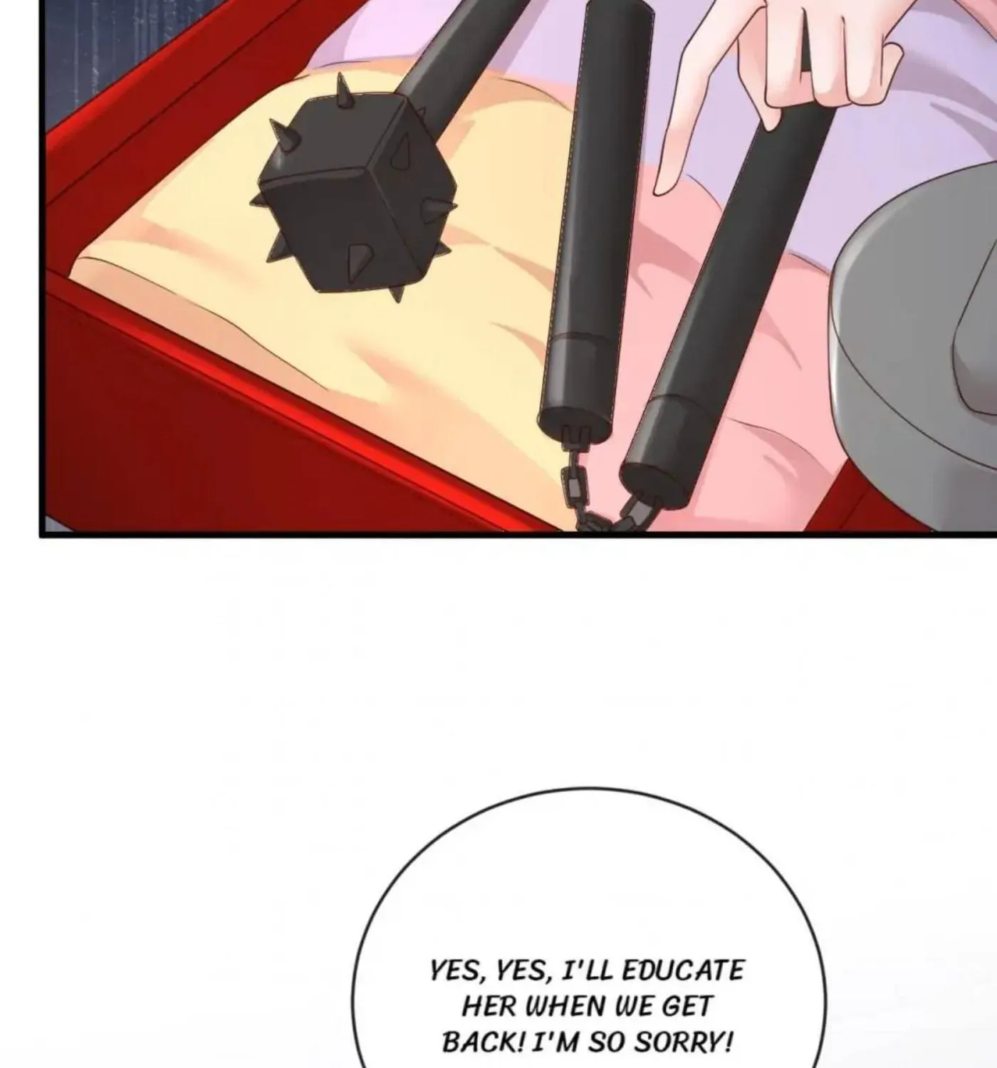Read The Devil Whispered in My Ear chapter 155 image 35 on Lezhin