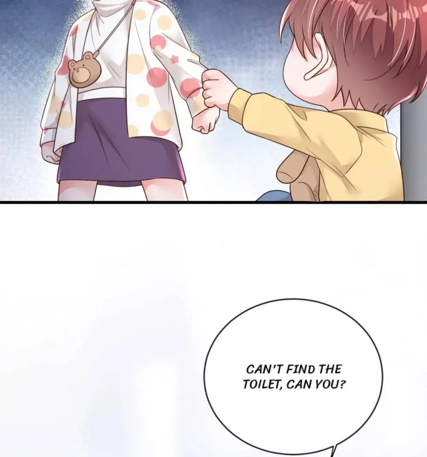 Read The Devil Whispered in My Ear chapter 156 image 1 on Lezhin