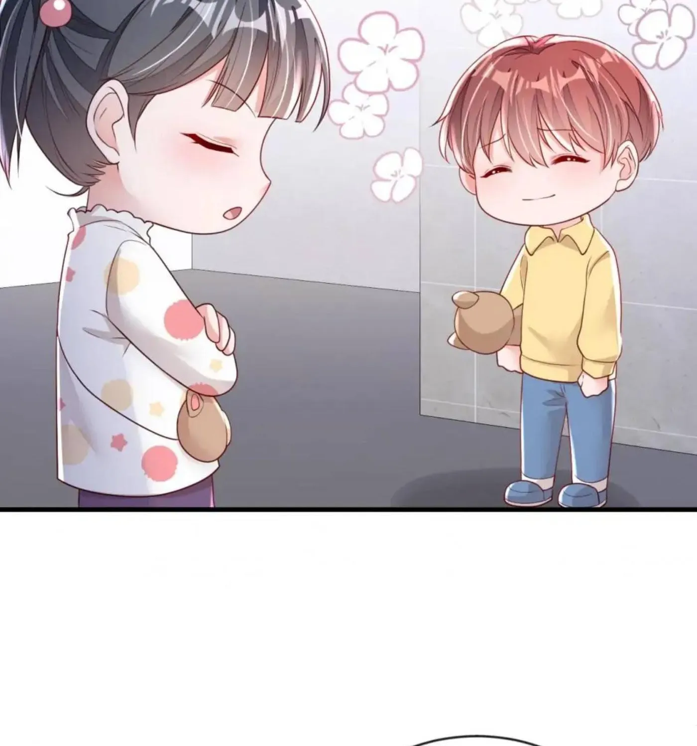 Read The Devil Whispered in My Ear chapter 156 image 23 on Lezhin