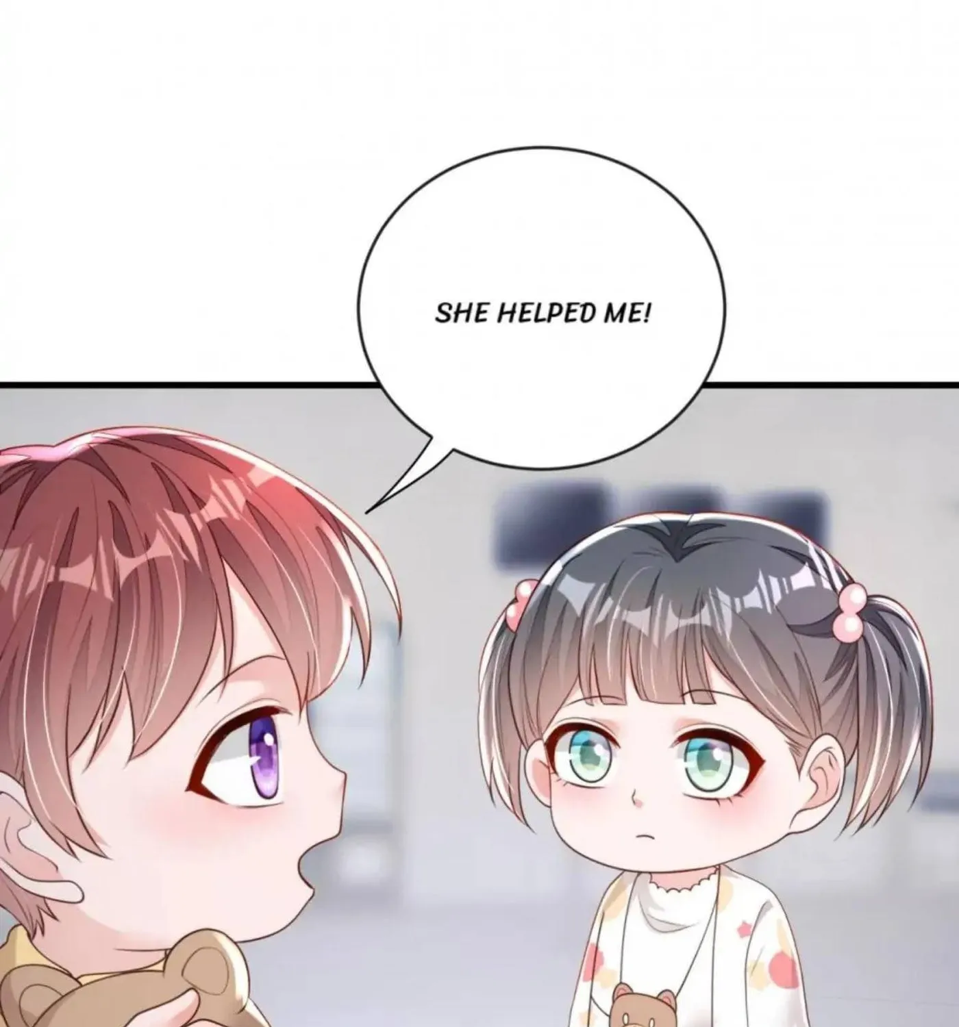 Read The Devil Whispered in My Ear chapter 156 image 37 on Lezhin