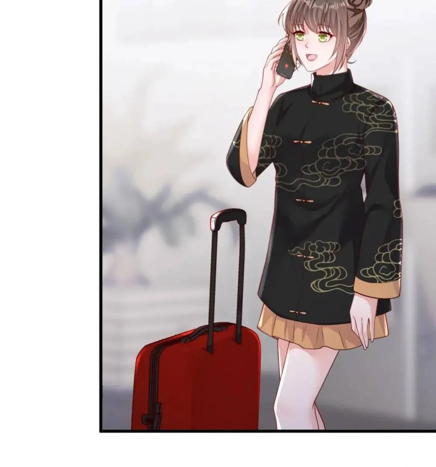Read The Devil Whispered in My Ear chapter 157 image 26 on Lezhin