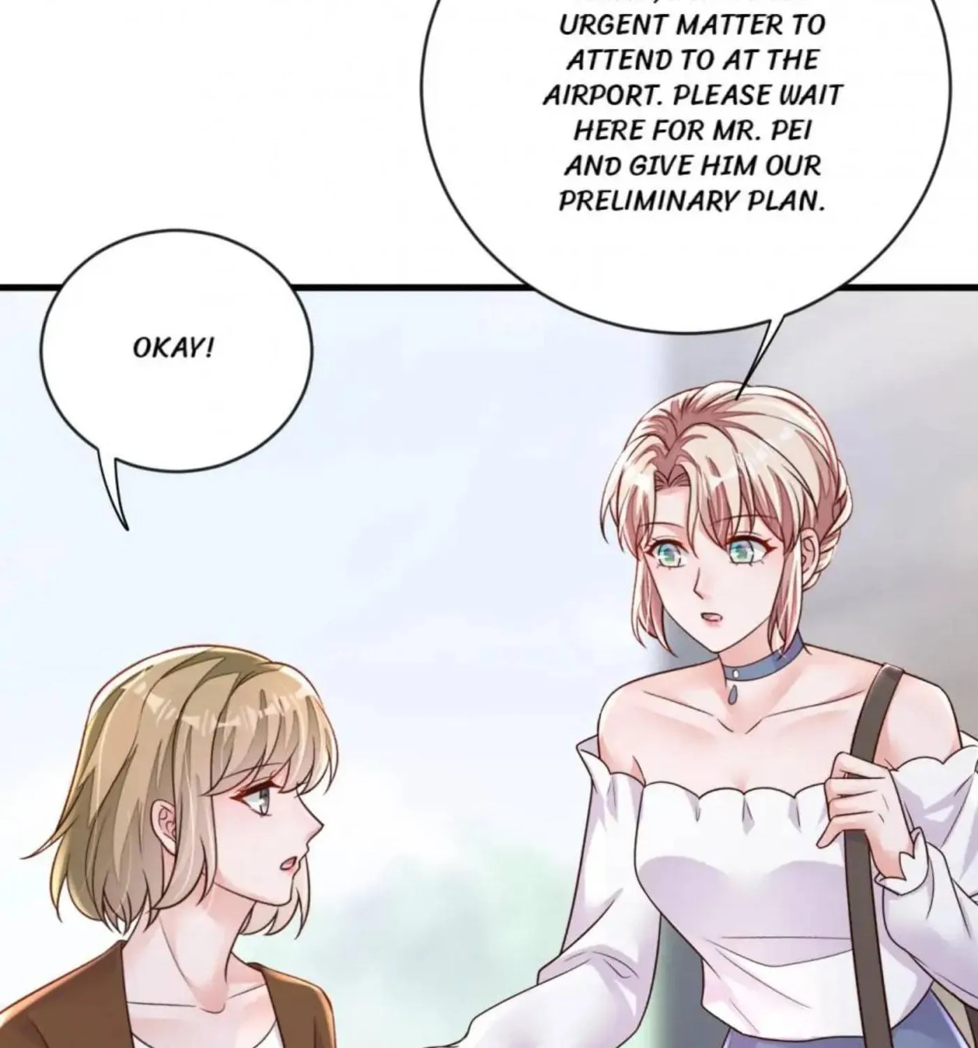 Read The Devil Whispered in My Ear chapter 157 image 34 on Lezhin