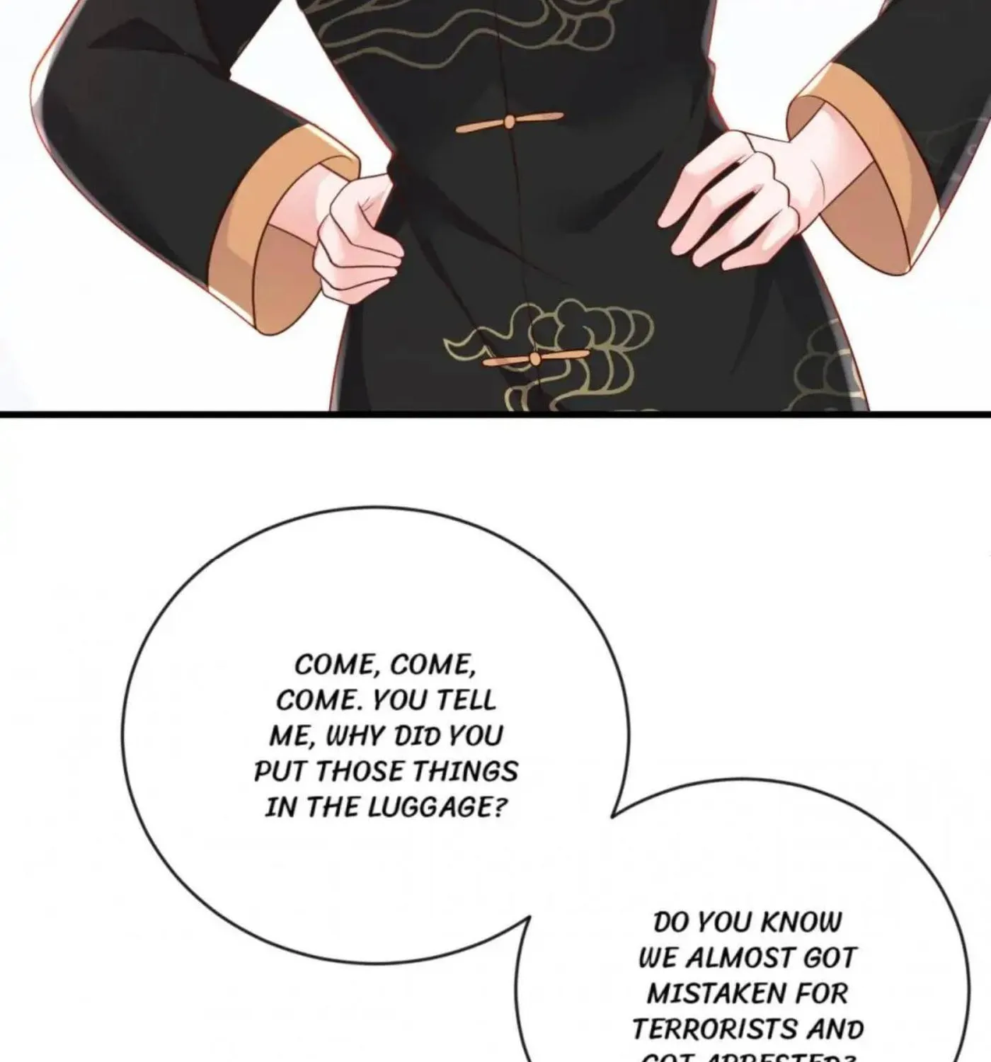 Read The Devil Whispered in My Ear chapter 157 image 40 on Lezhin