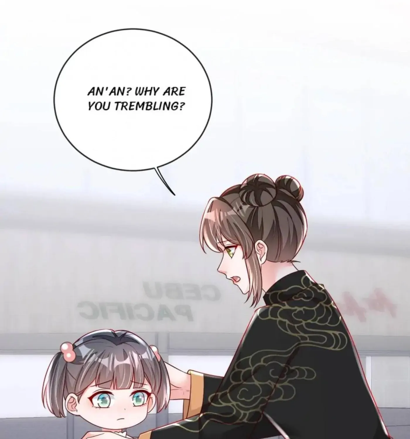 Read The Devil Whispered in My Ear chapter 157 image 46 on Lezhin