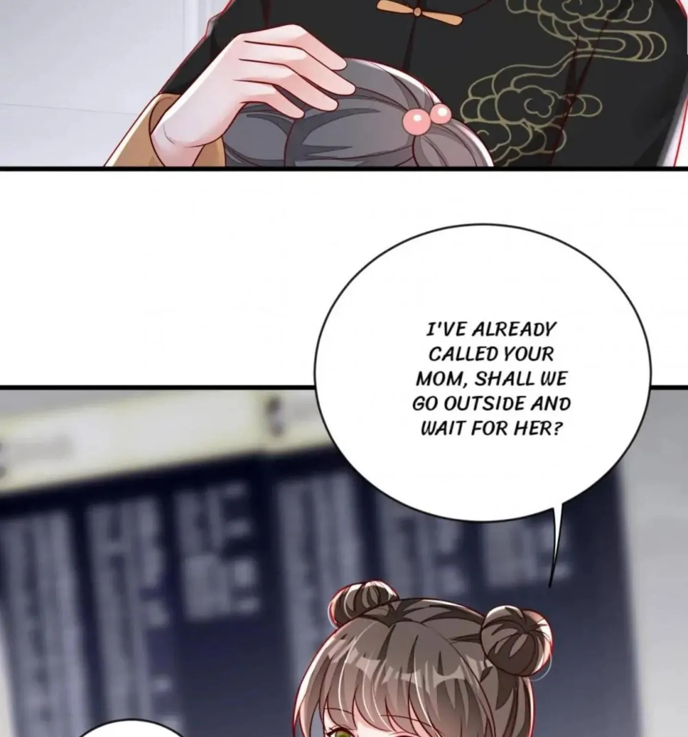 Read The Devil Whispered in My Ear chapter 157 image 54 on Lezhin