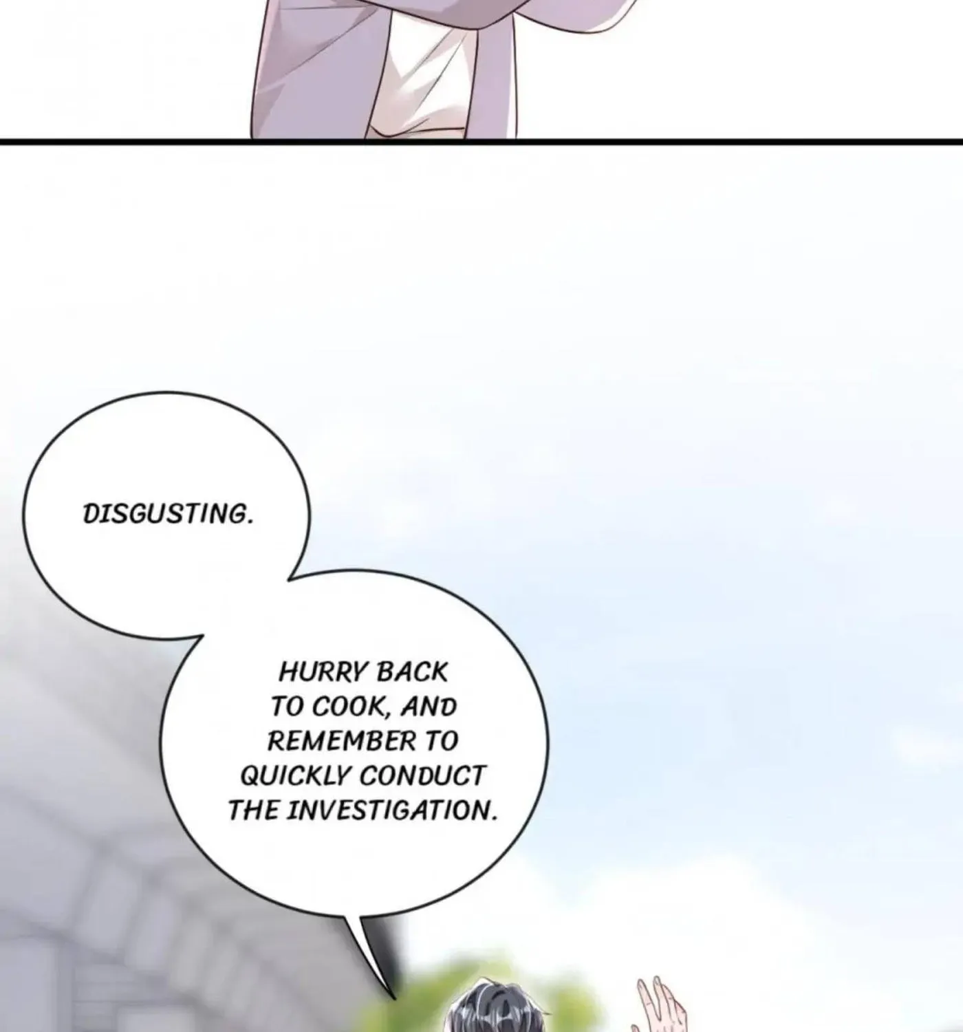 Read The Devil Whispered in My Ear chapter 158 image 18 on Lezhin