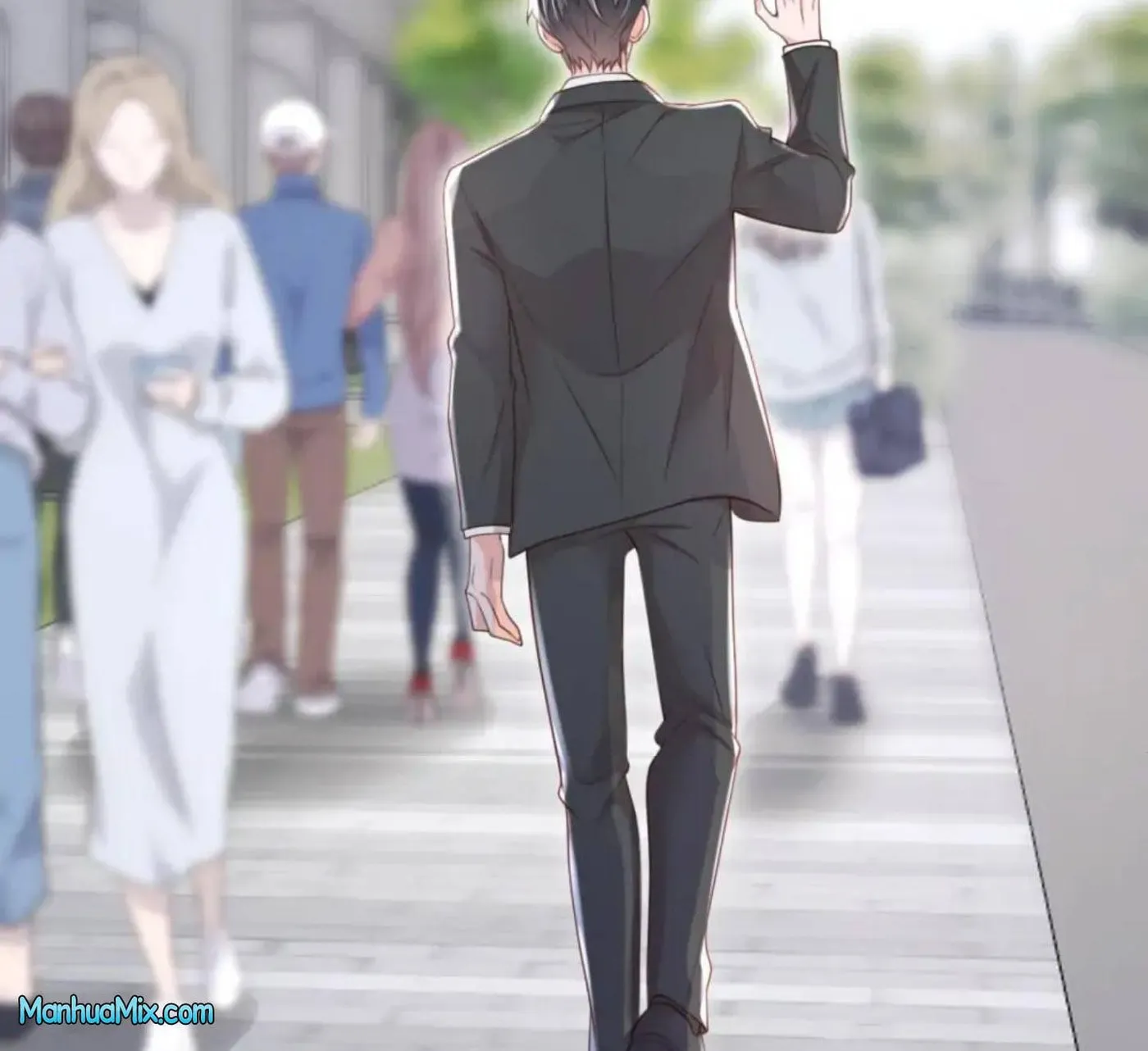 Read The Devil Whispered in My Ear chapter 158 image 19 on Lezhin