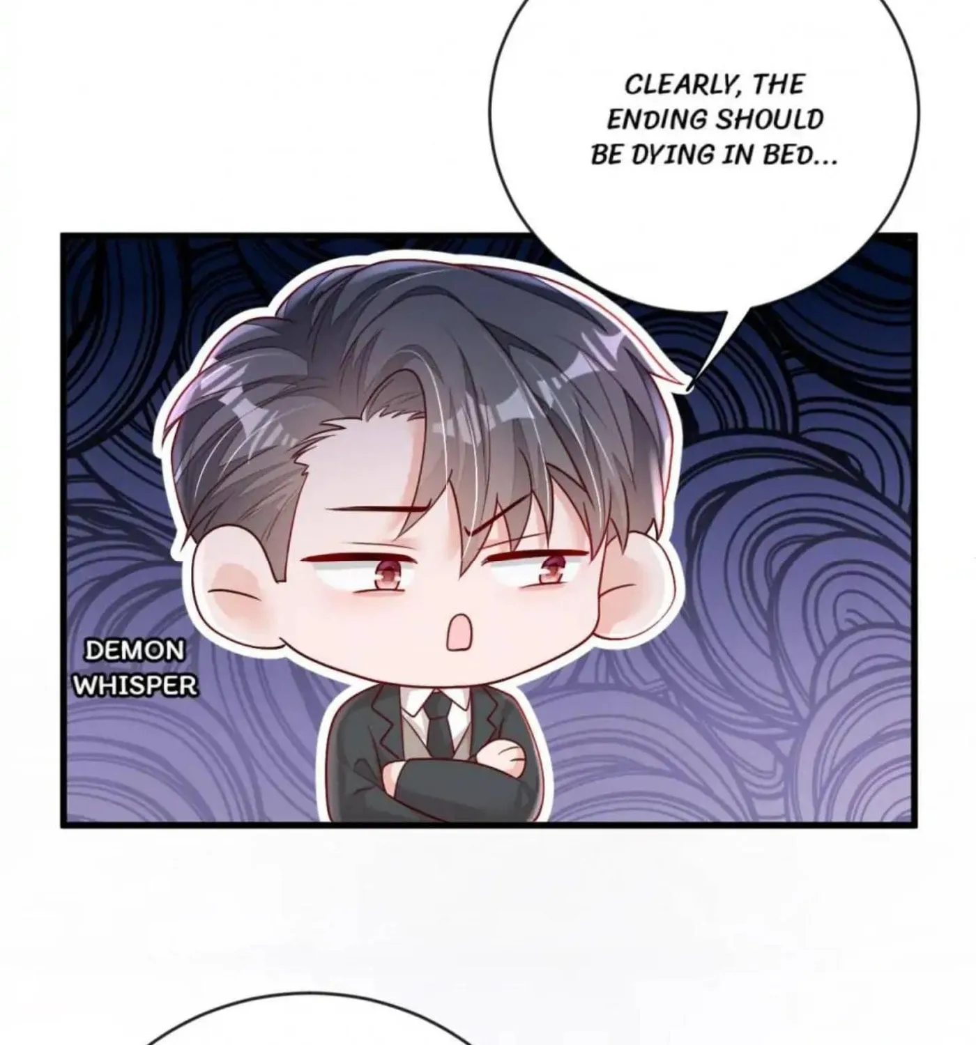 Read The Devil Whispered in My Ear chapter 158 image 8 on Lezhin