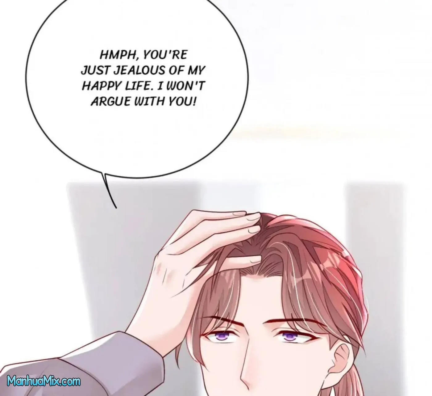 Read The Devil Whispered in My Ear chapter 158 image 9 on Lezhin