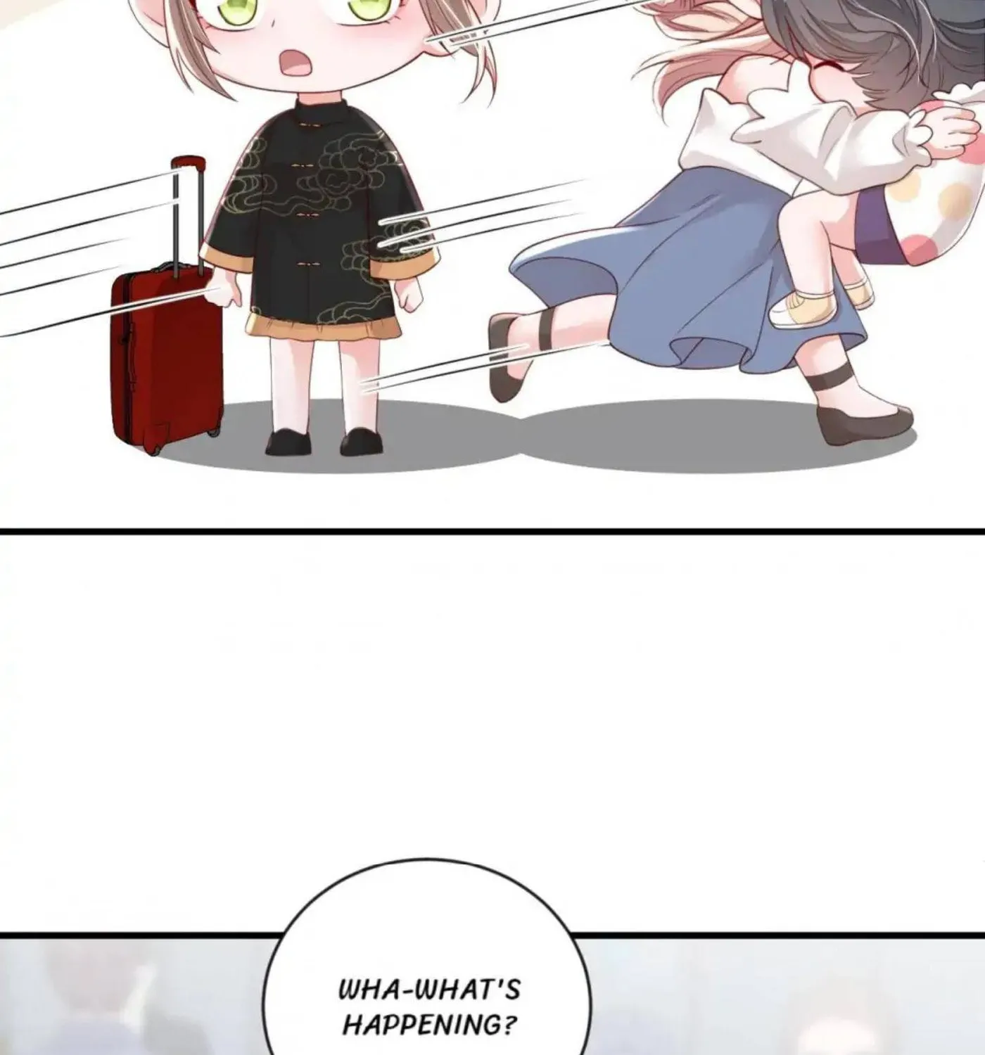 Read The Devil Whispered in My Ear chapter 159 image 1 on Lezhin