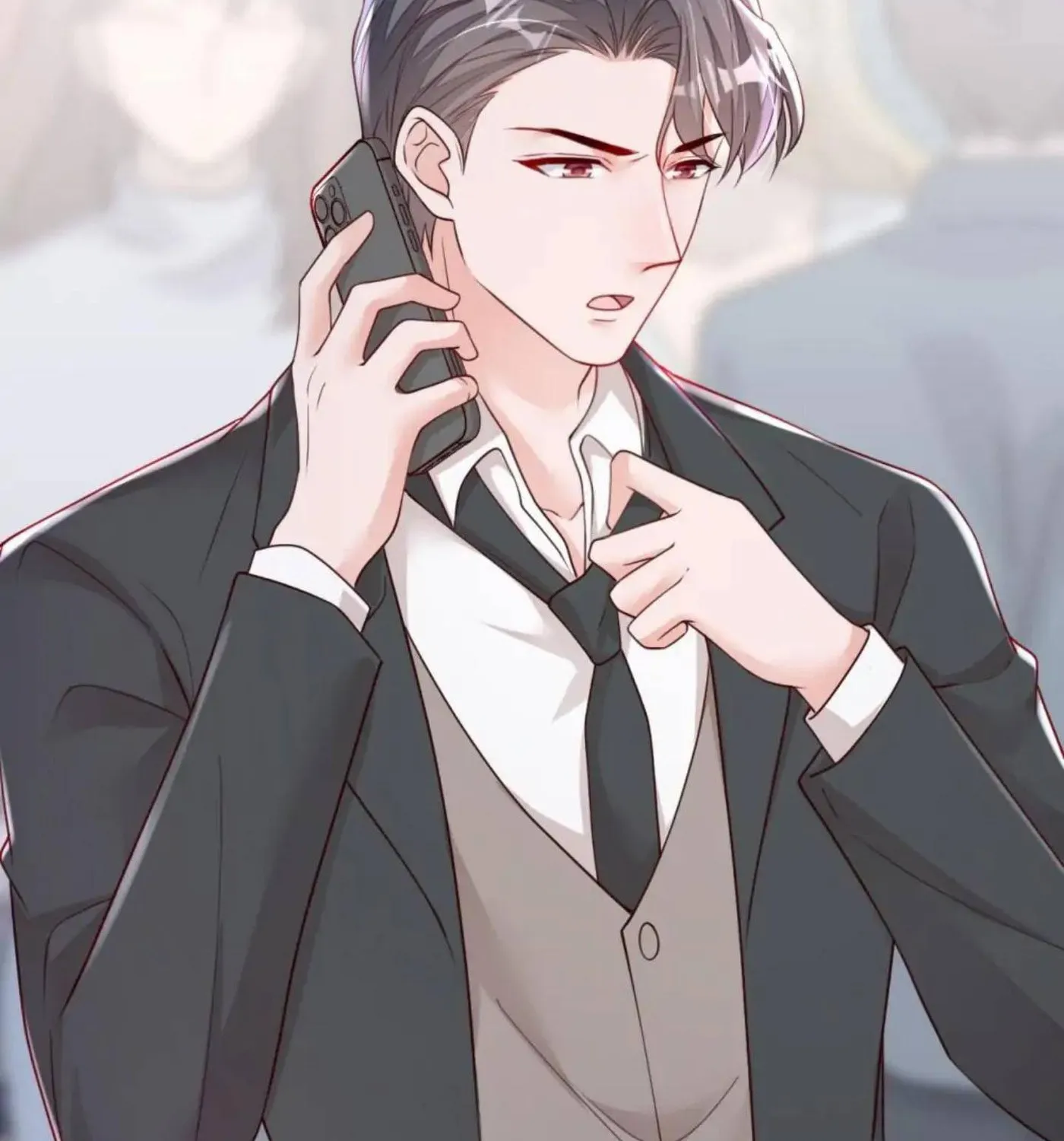 Read The Devil Whispered in My Ear chapter 159 image 31 on Lezhin