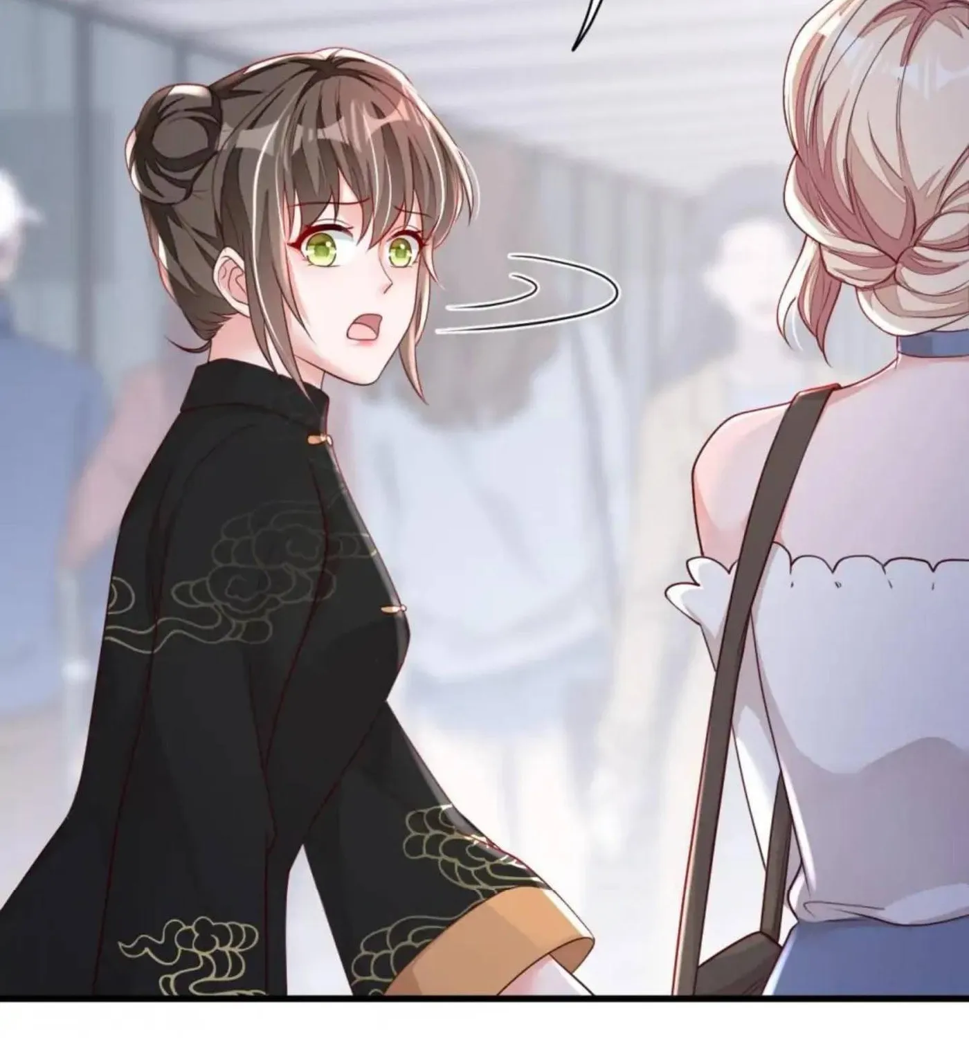 Read The Devil Whispered in My Ear chapter 159 image 6 on Lezhin