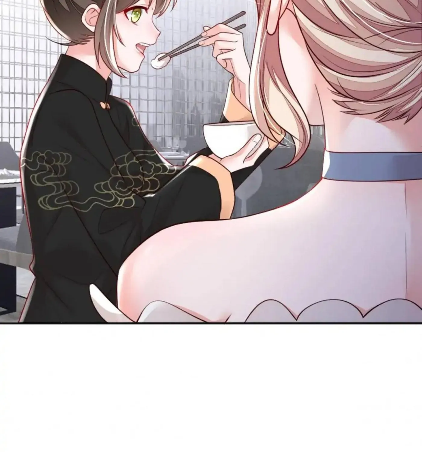 Read The Devil Whispered in My Ear chapter 160 image 44 on Lezhin
