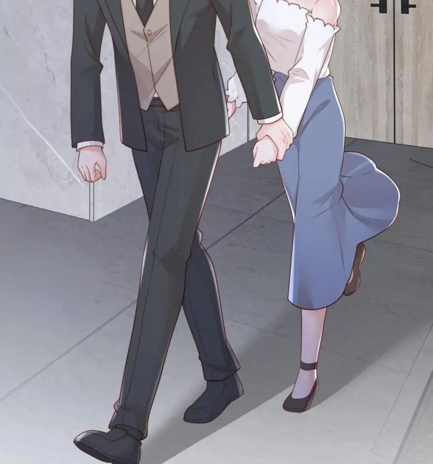 Read The Devil Whispered in My Ear chapter 161 image 1 on Lezhin
