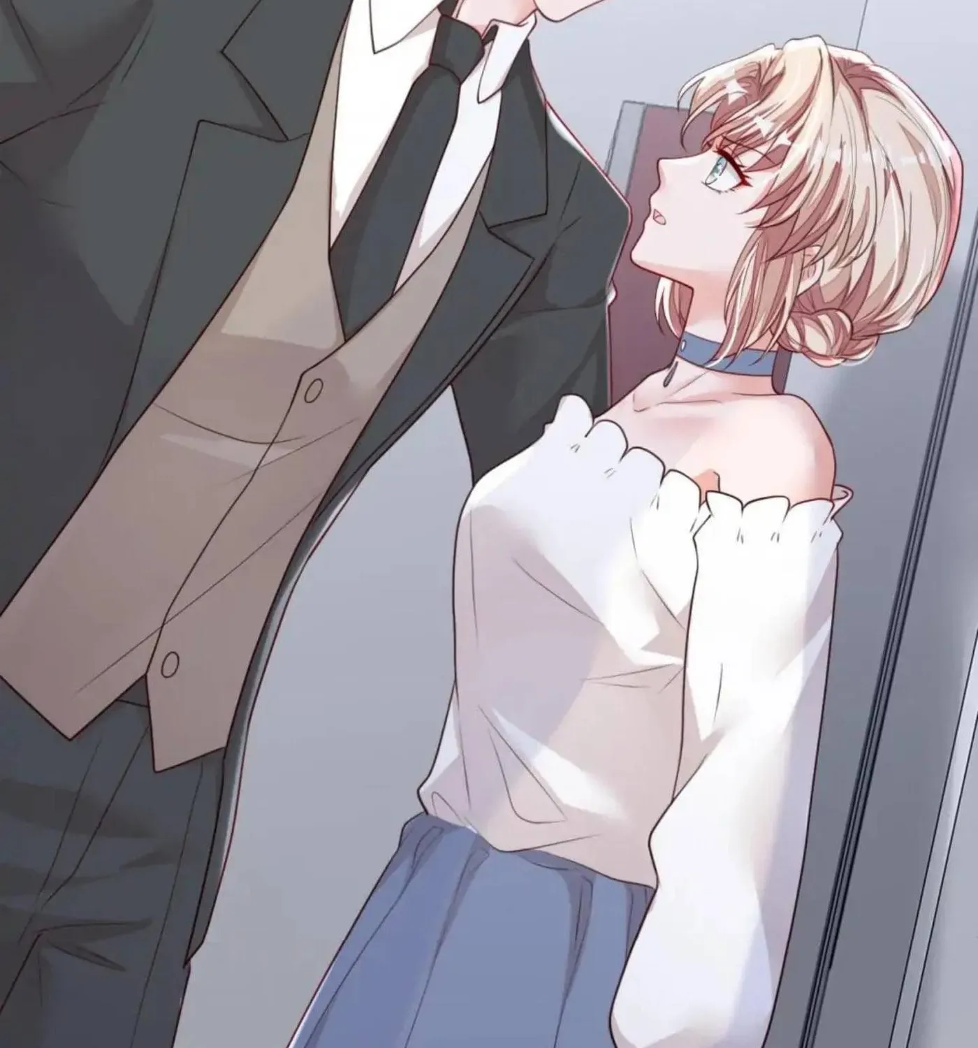 Read The Devil Whispered in My Ear chapter 161 image 12 on Lezhin